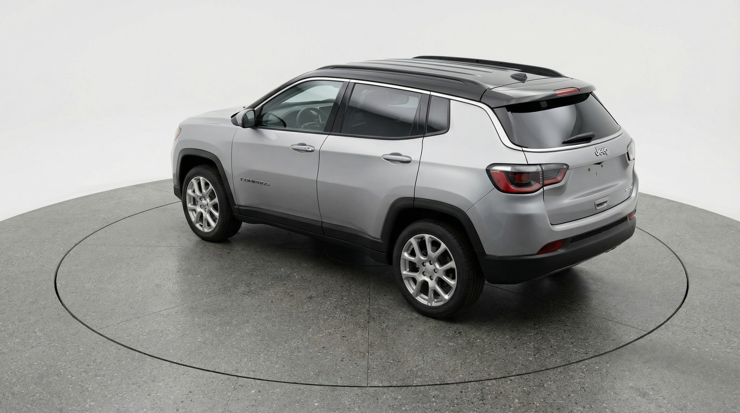 Thumbnail: 2025 Jeep Compass - 5