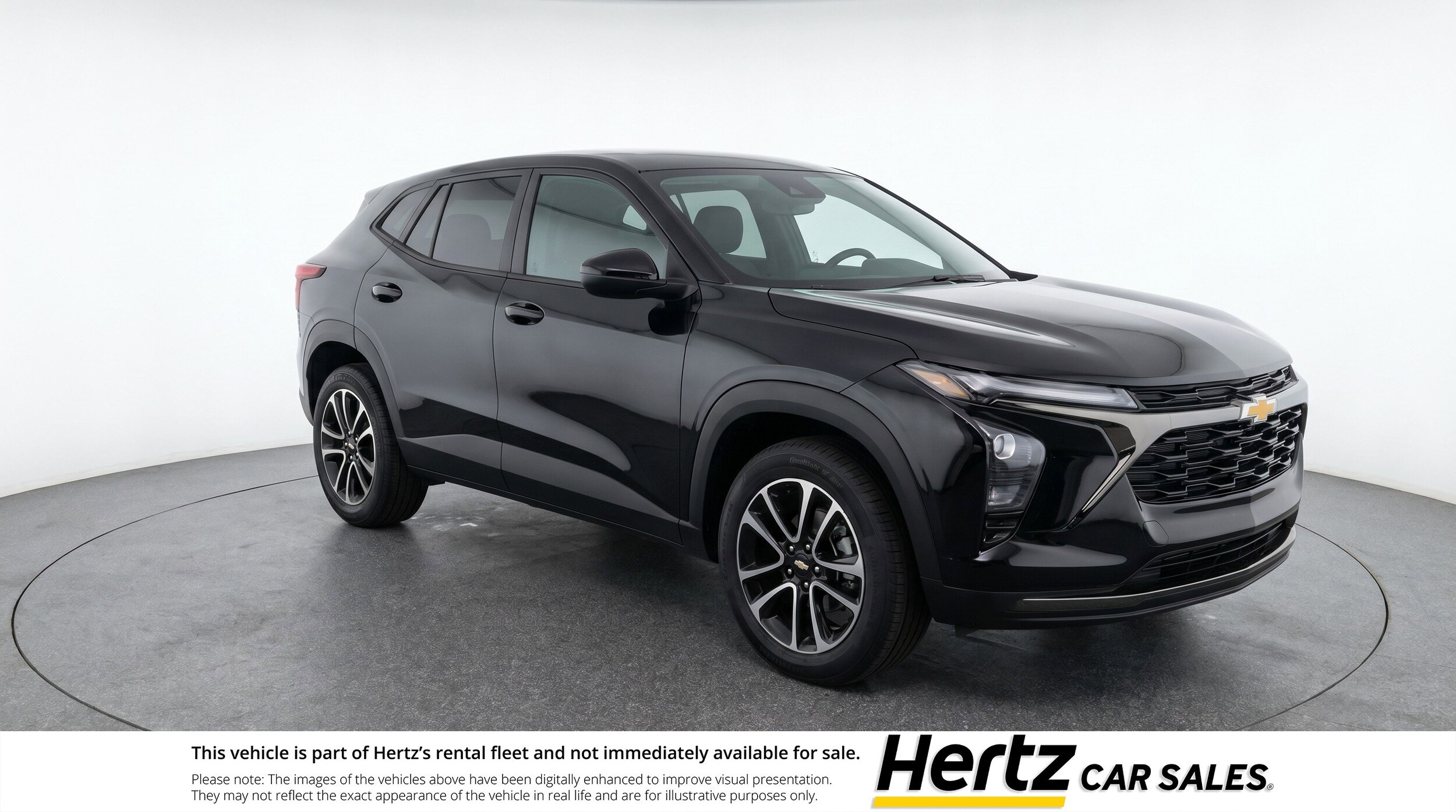 Thumbnail: 2025 Chevrolet TrailBlazer - 1