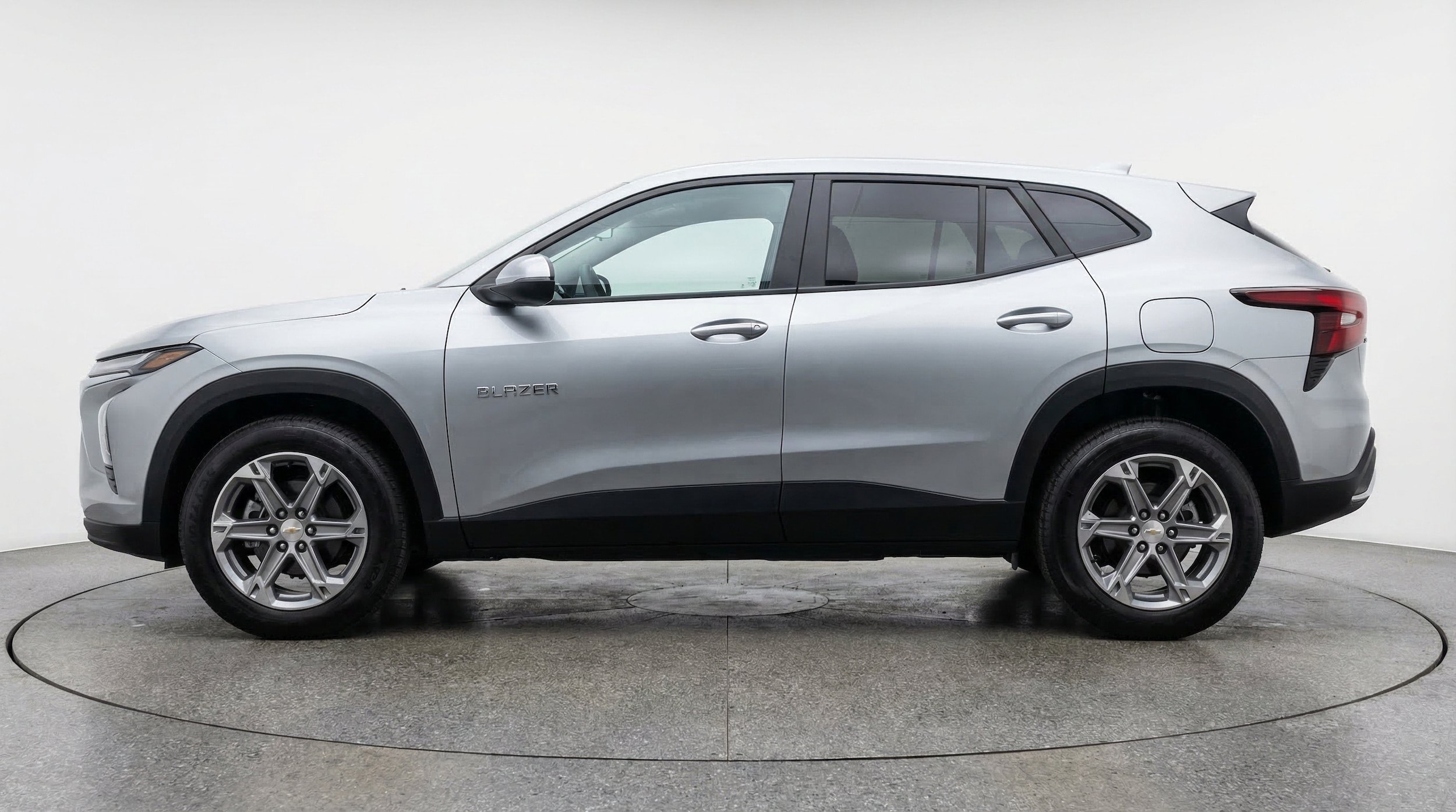 Thumbnail: 2025 Chevrolet Blazer - 5