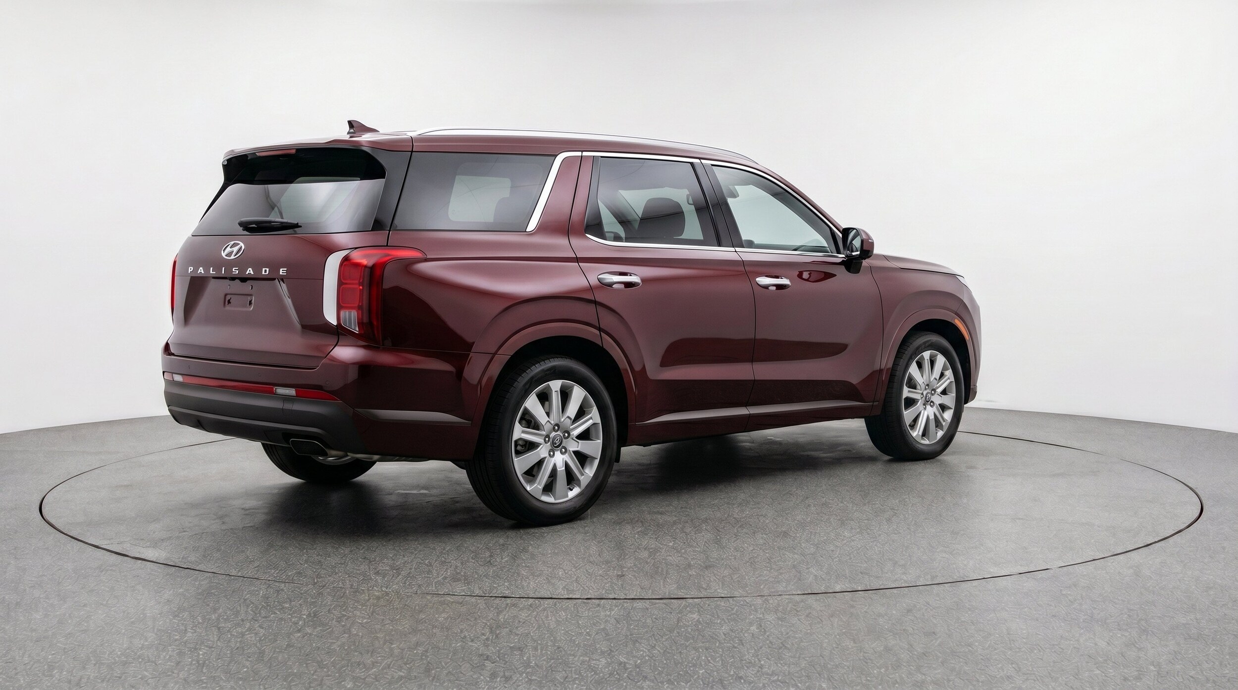 Thumbnail: 2025 Hyundai Palisade - 9