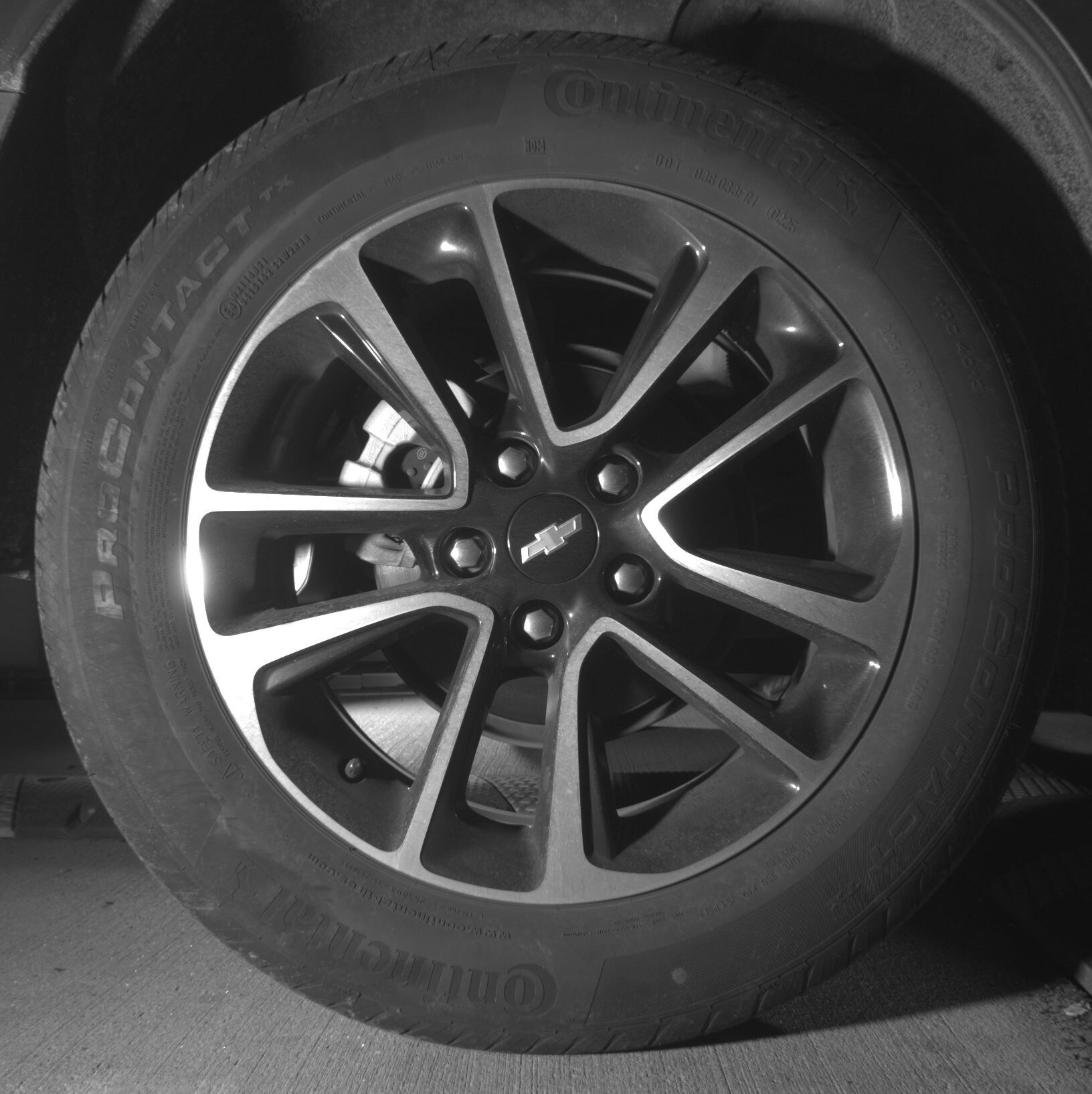 Thumbnail: 2025 Chevrolet TrailBlazer - 12