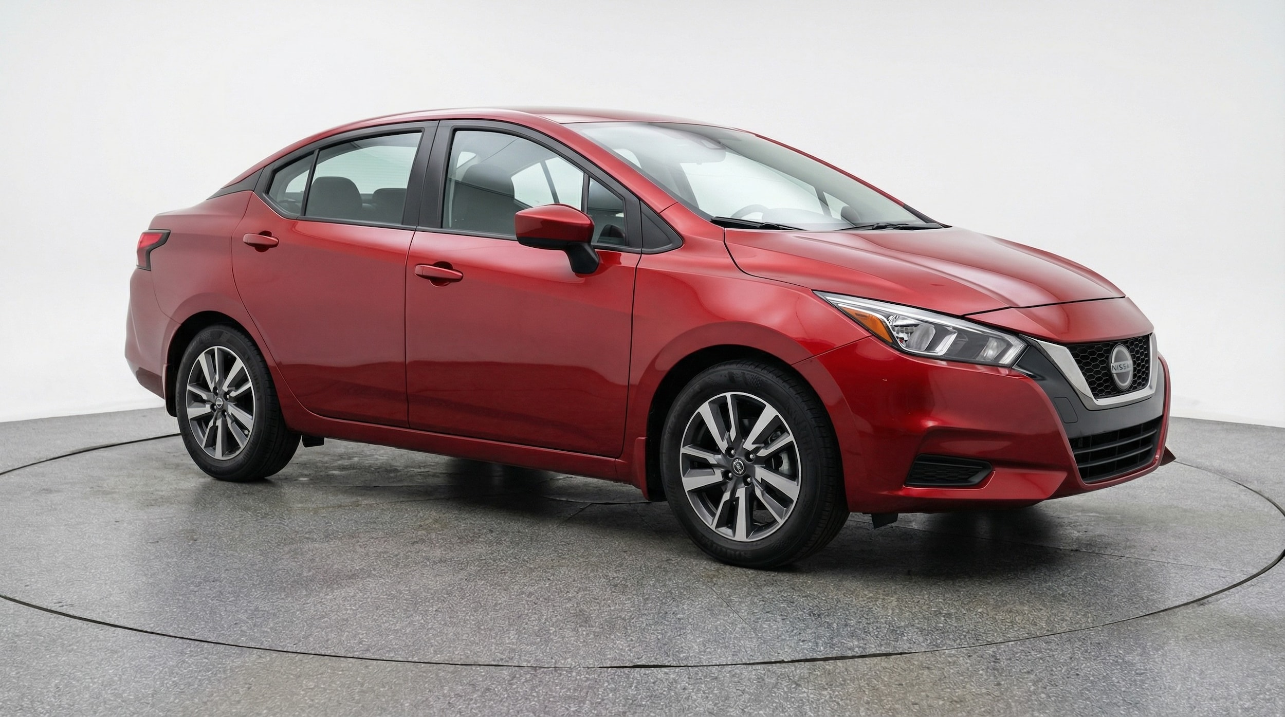 2025 Nissan Versa Sedan SV