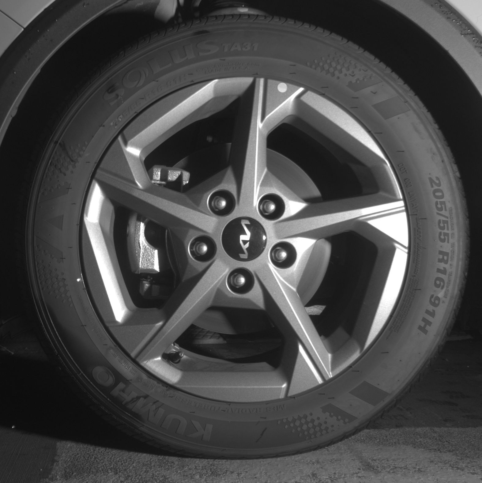 Thumbnail: 2025 Kia K4 - 9