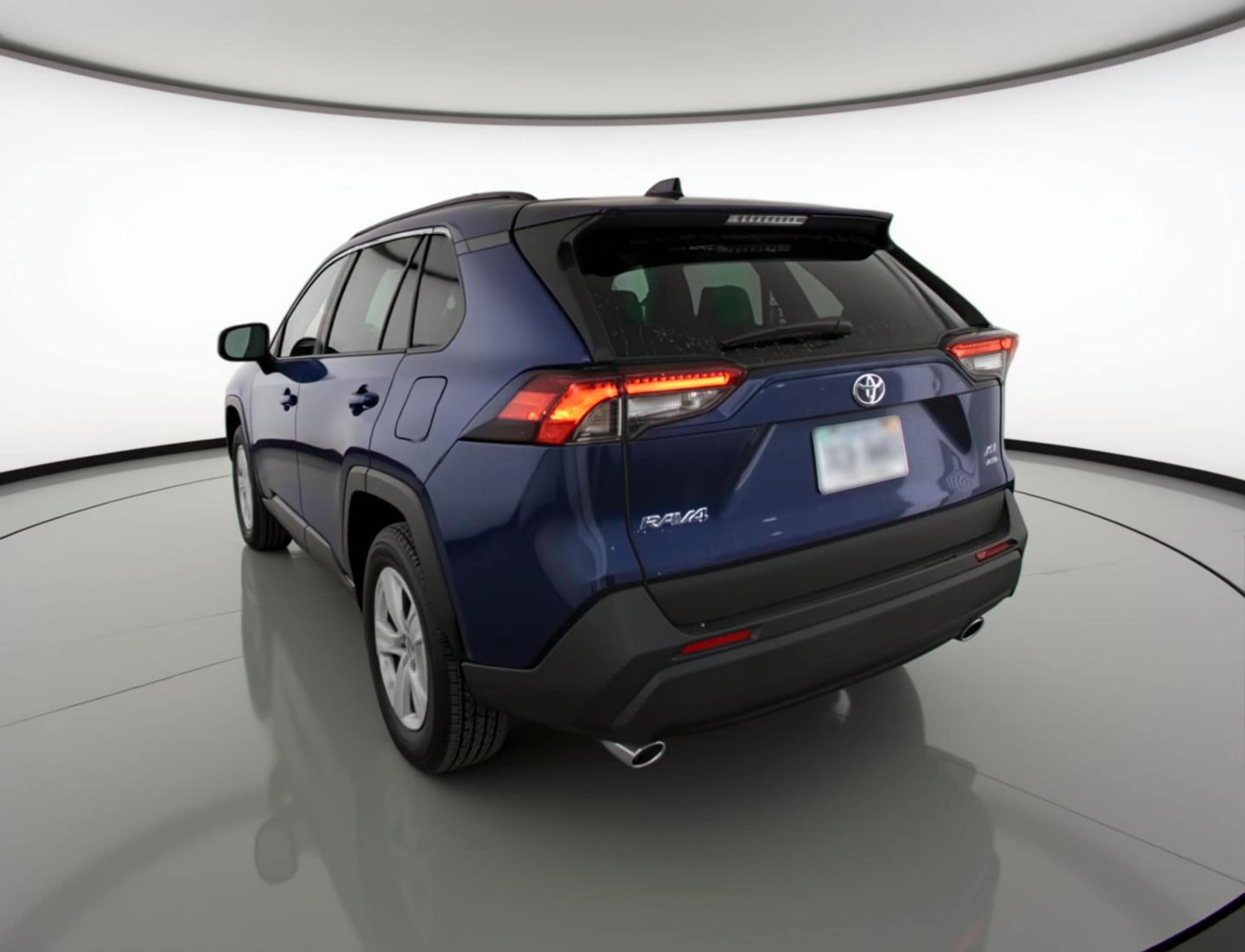 Thumbnail: 2025 Toyota RAV4 - 5