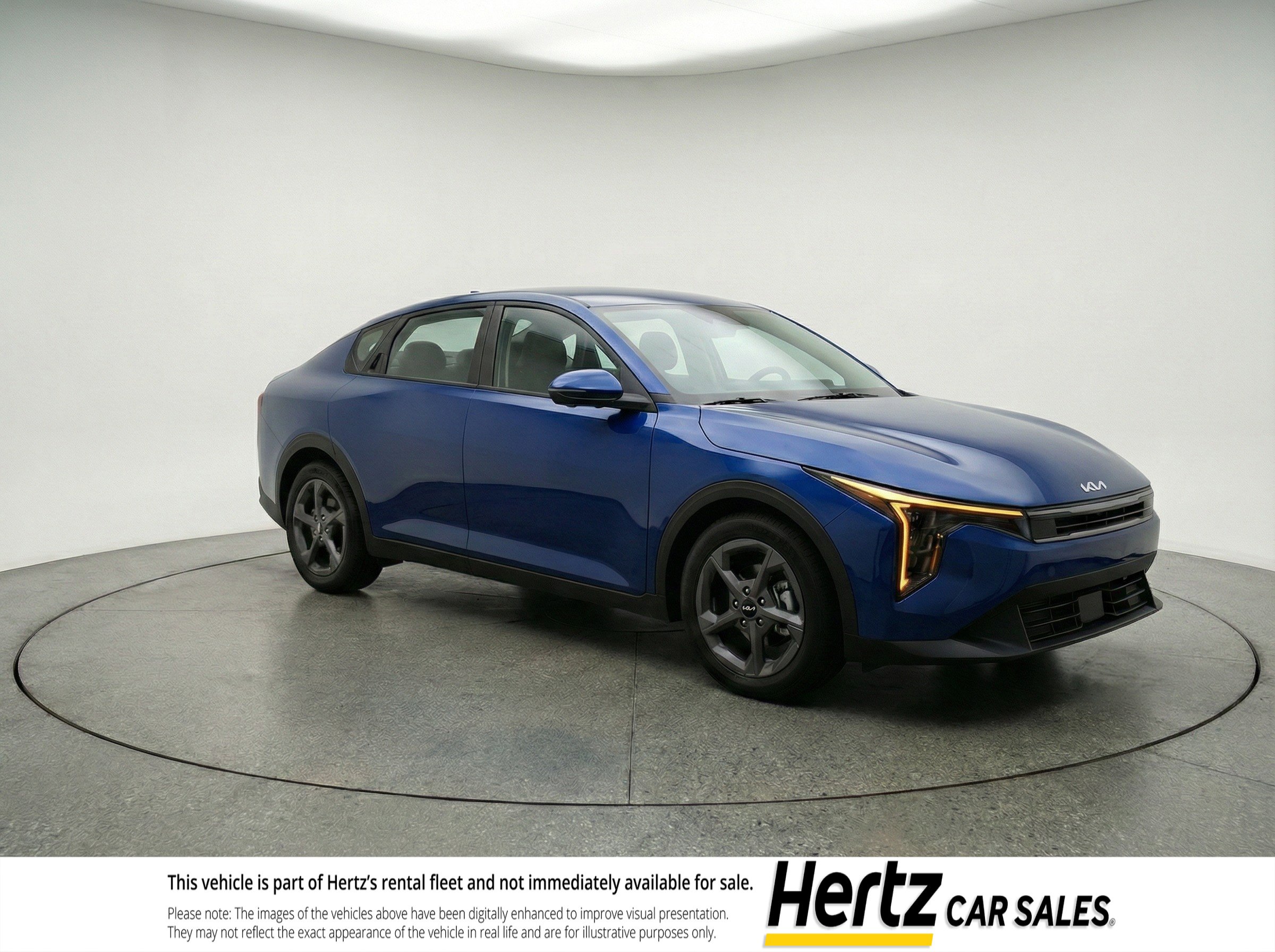 Thumbnail: 2025 Kia K4 - 1