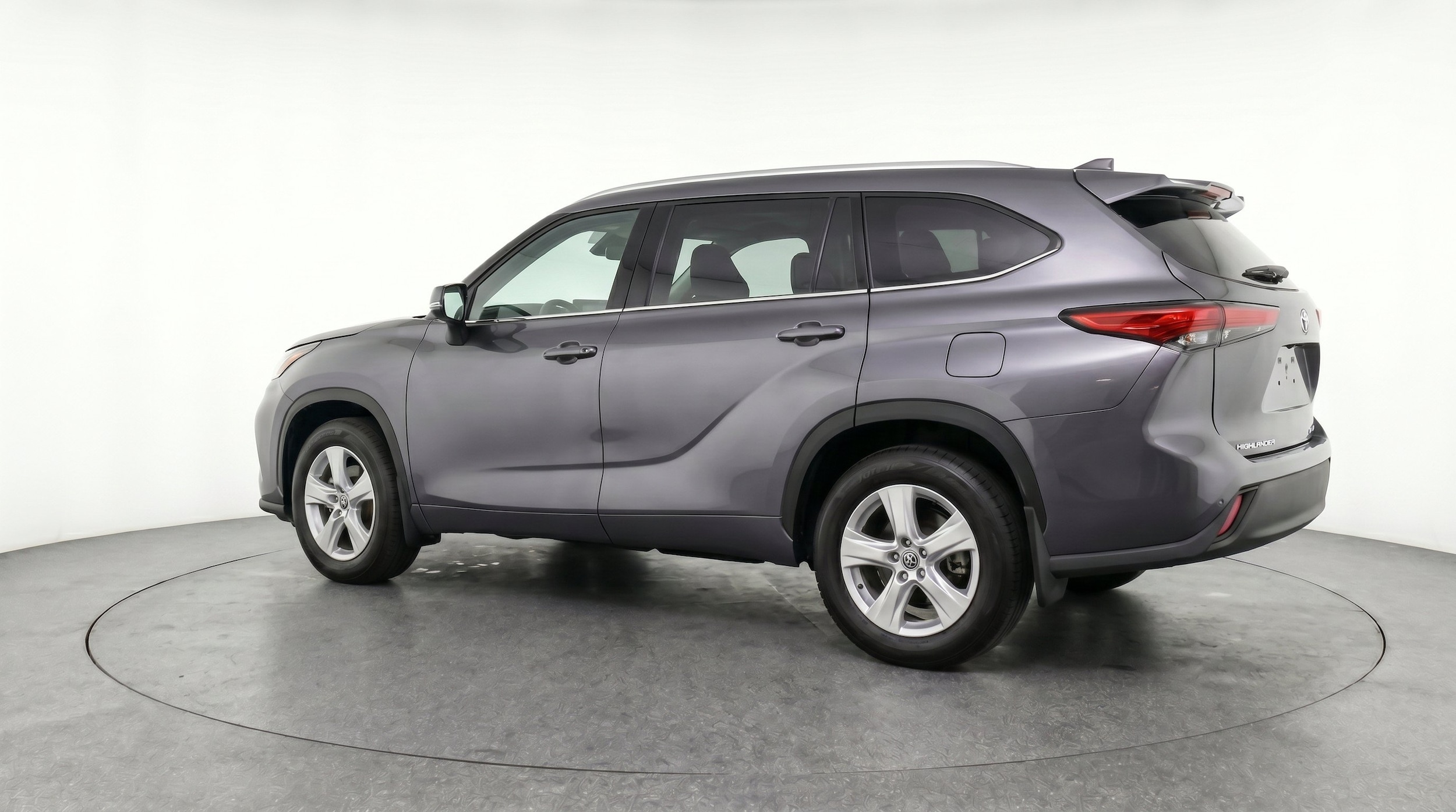 Thumbnail: 2025 Toyota Highlander - 6
