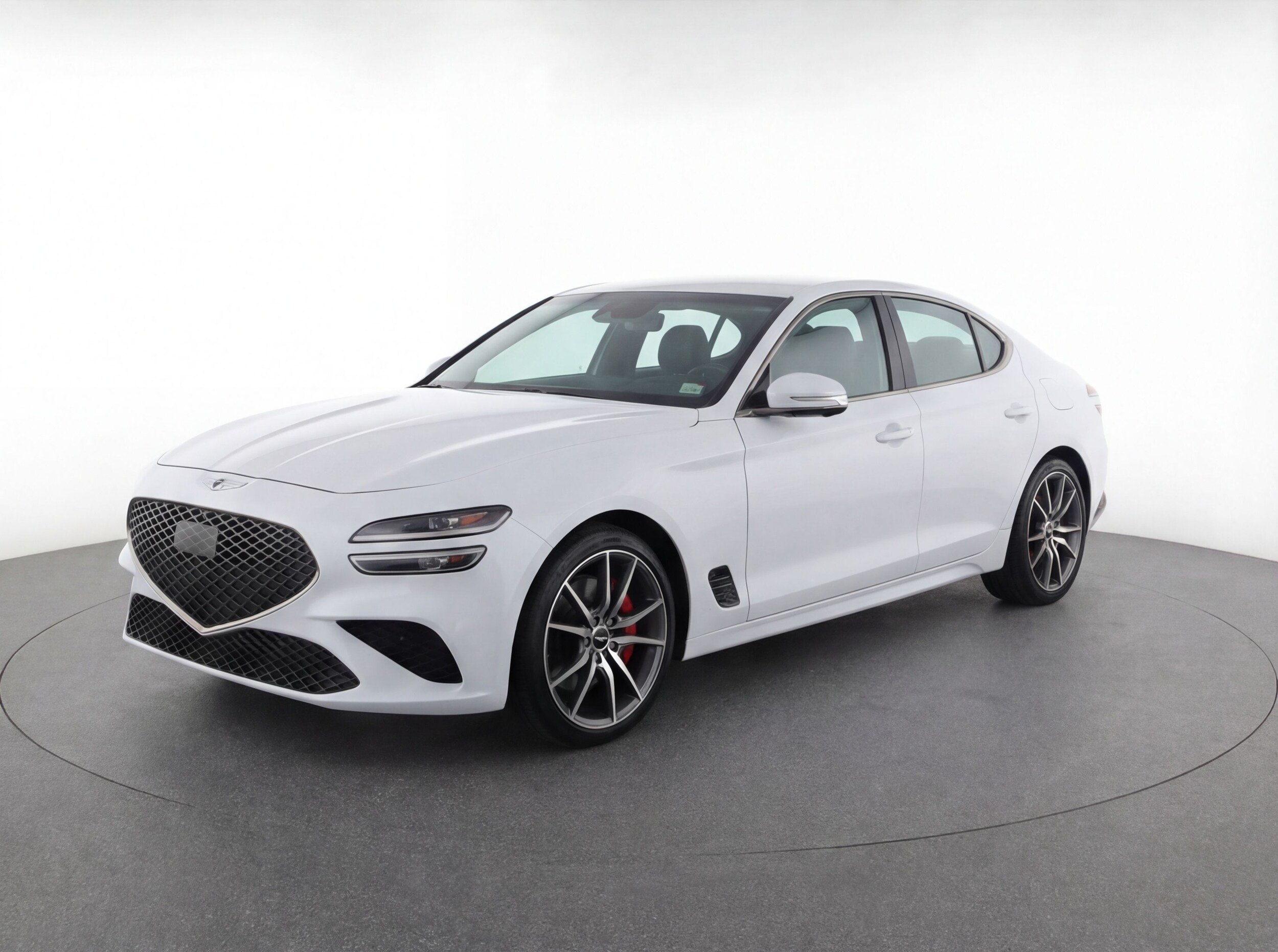 Thumbnail: 2025 Genesis G70 - 3