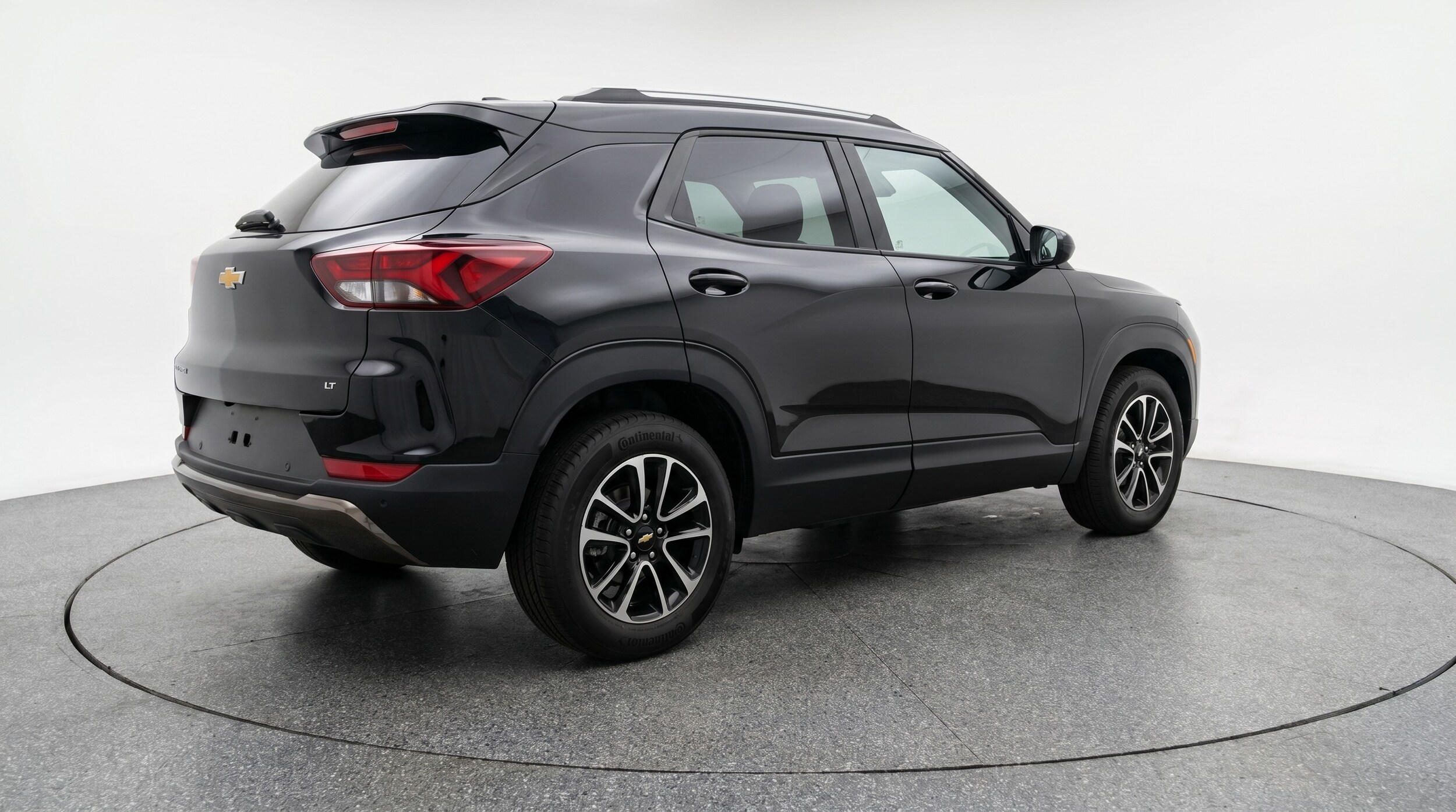 Thumbnail: 2025 Chevrolet TrailBlazer - 7