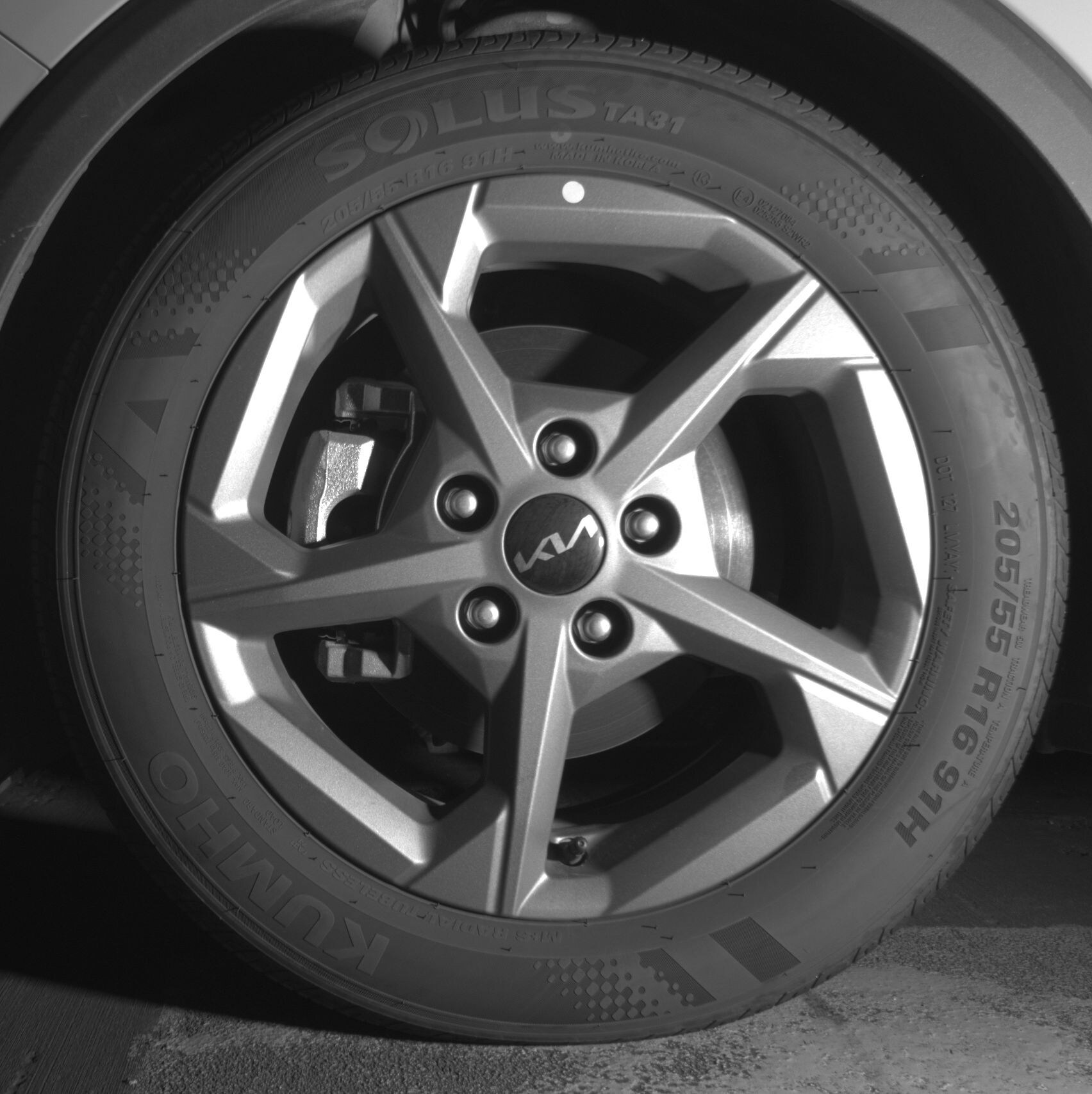 Thumbnail: 2025 Kia K4 - 9