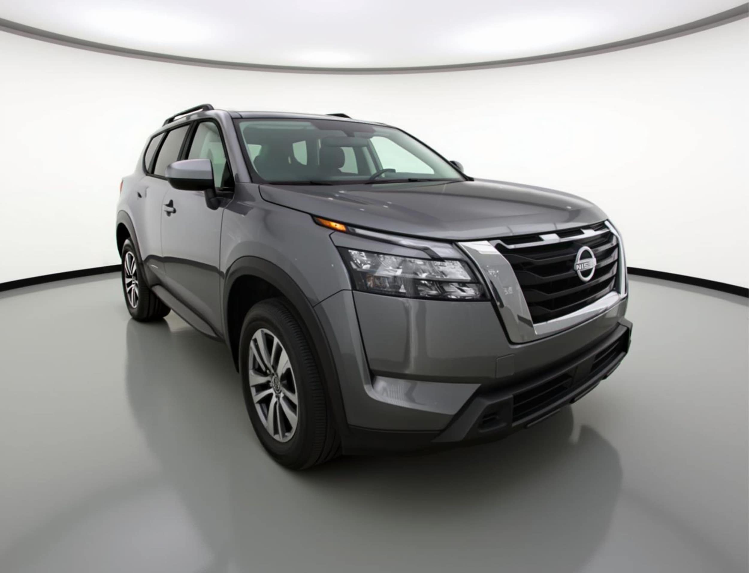 Thumbnail: 2025 Nissan Pathfinder - 1