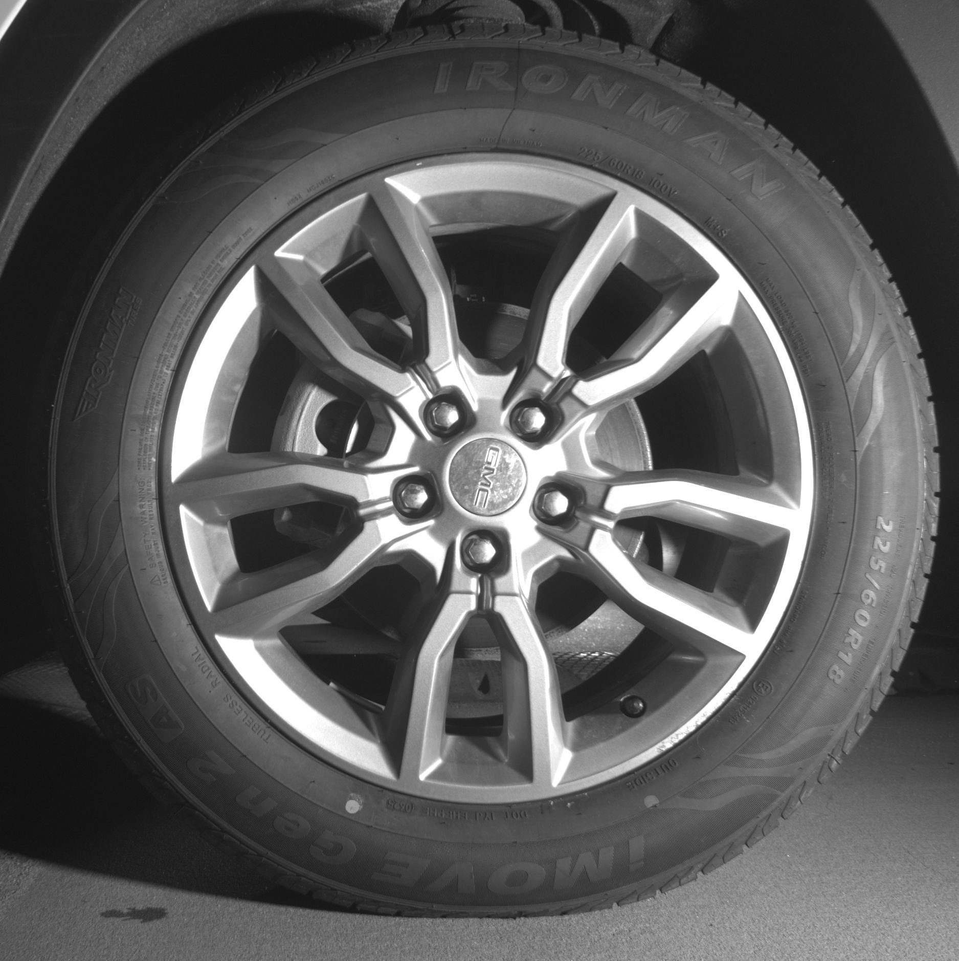 Thumbnail: 2024 GMC Terrain - 12