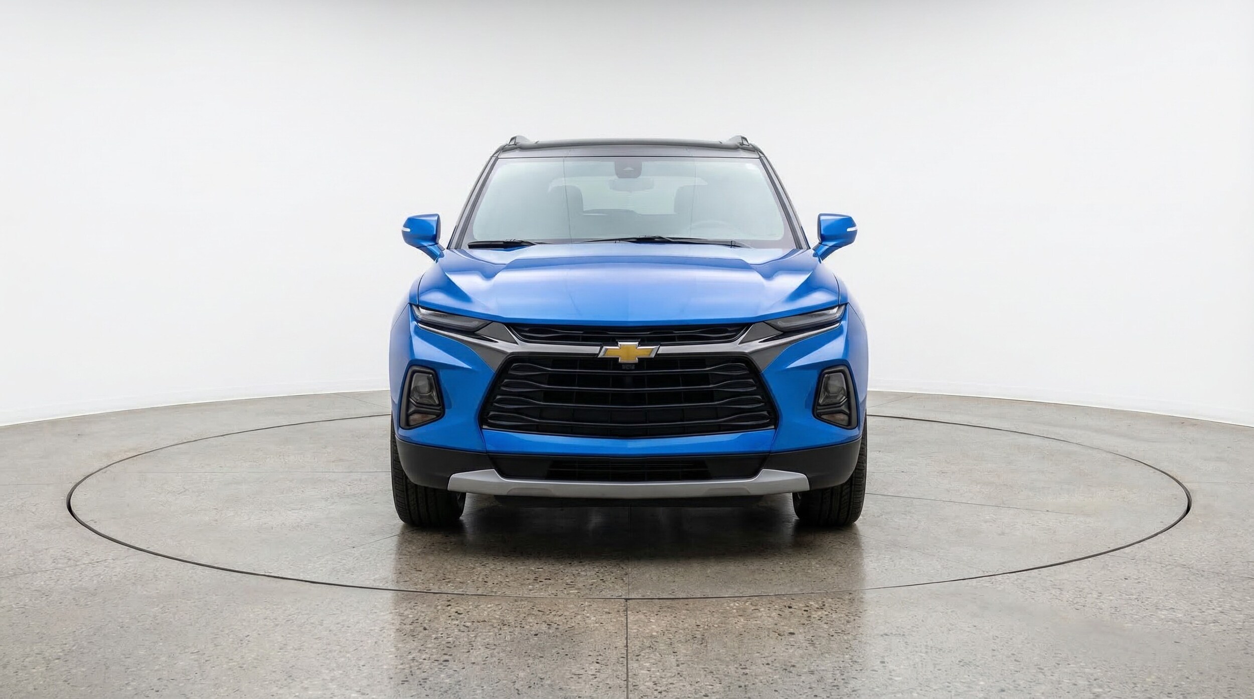 Thumbnail: 2025 Chevrolet Blazer - 2