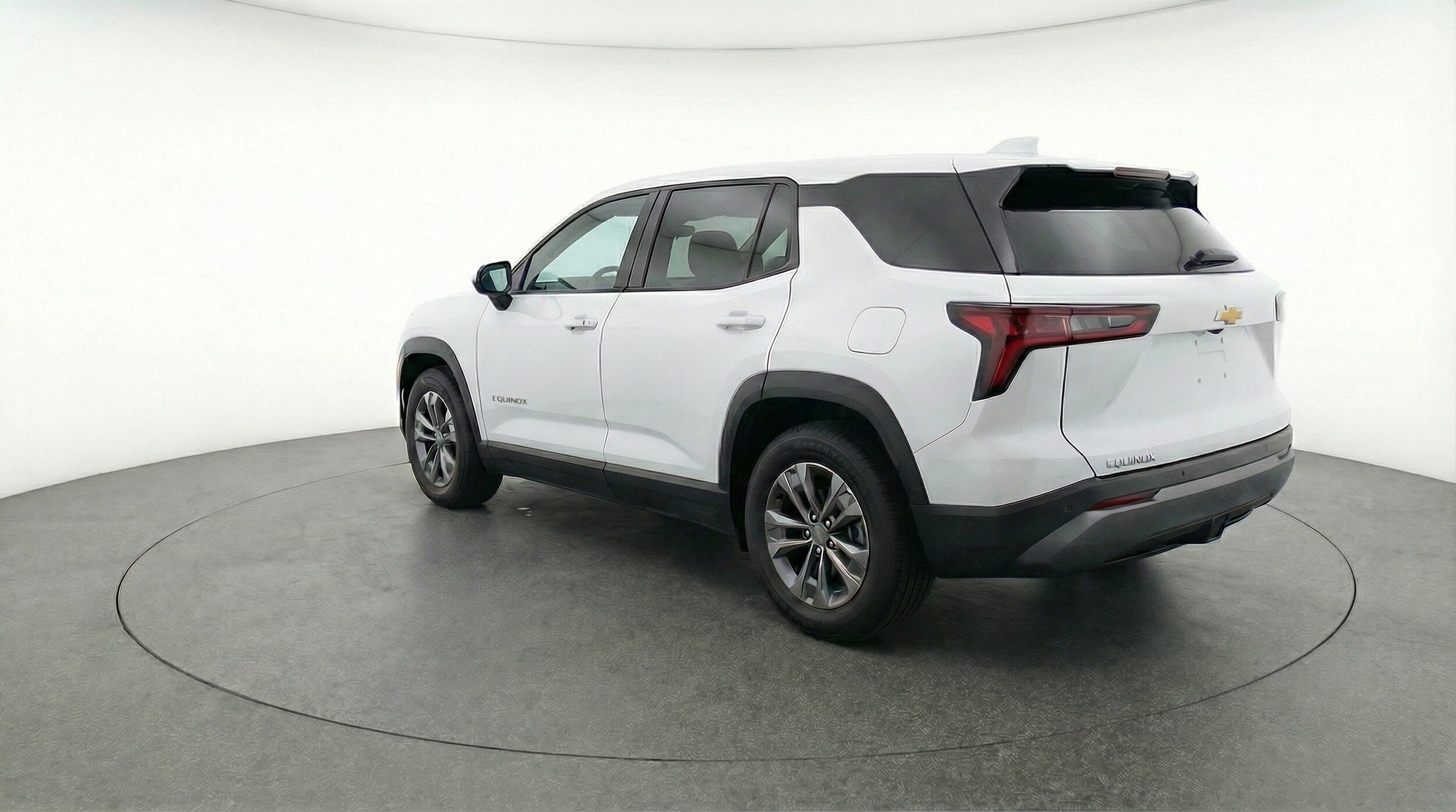 Thumbnail: 2025 Chevrolet Equinox - 6