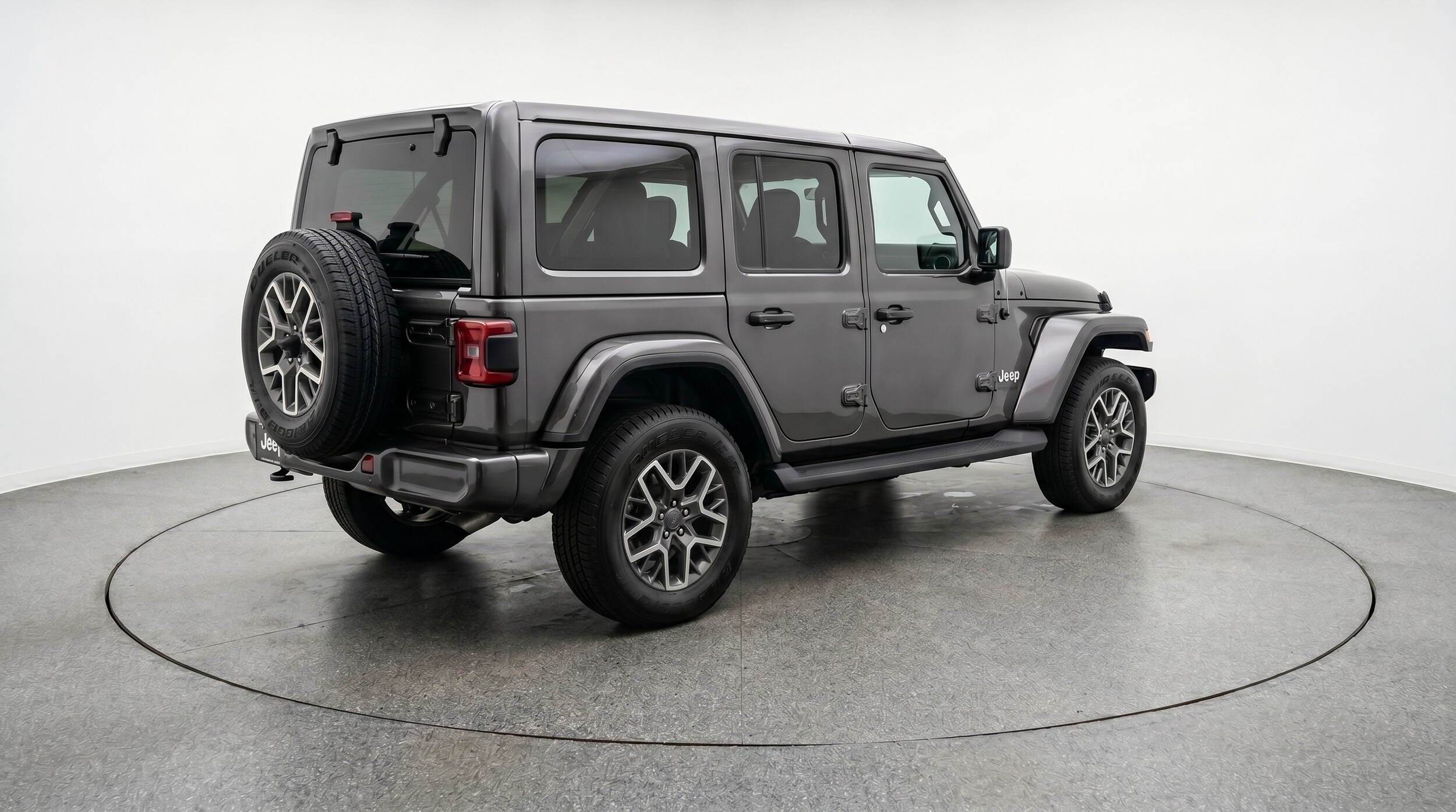 Thumbnail: 2025 Jeep Wrangler - 7
