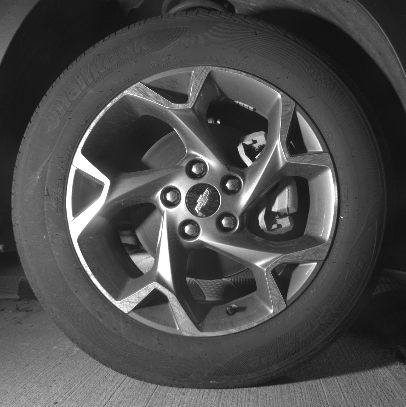 Thumbnail: 2025 Chevrolet Trax - 10