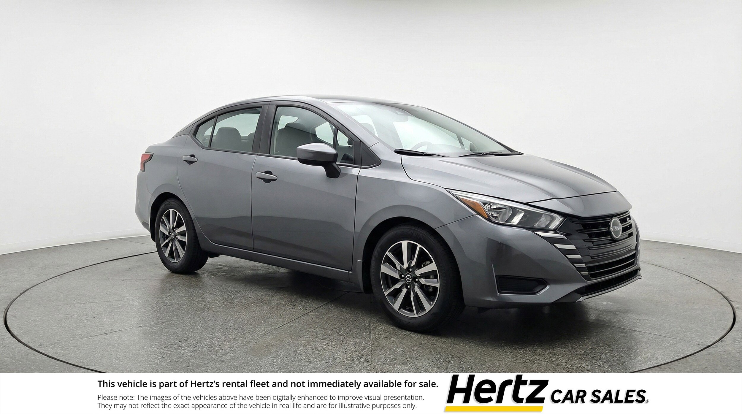 Thumbnail: 2025 Nissan Versa - 1