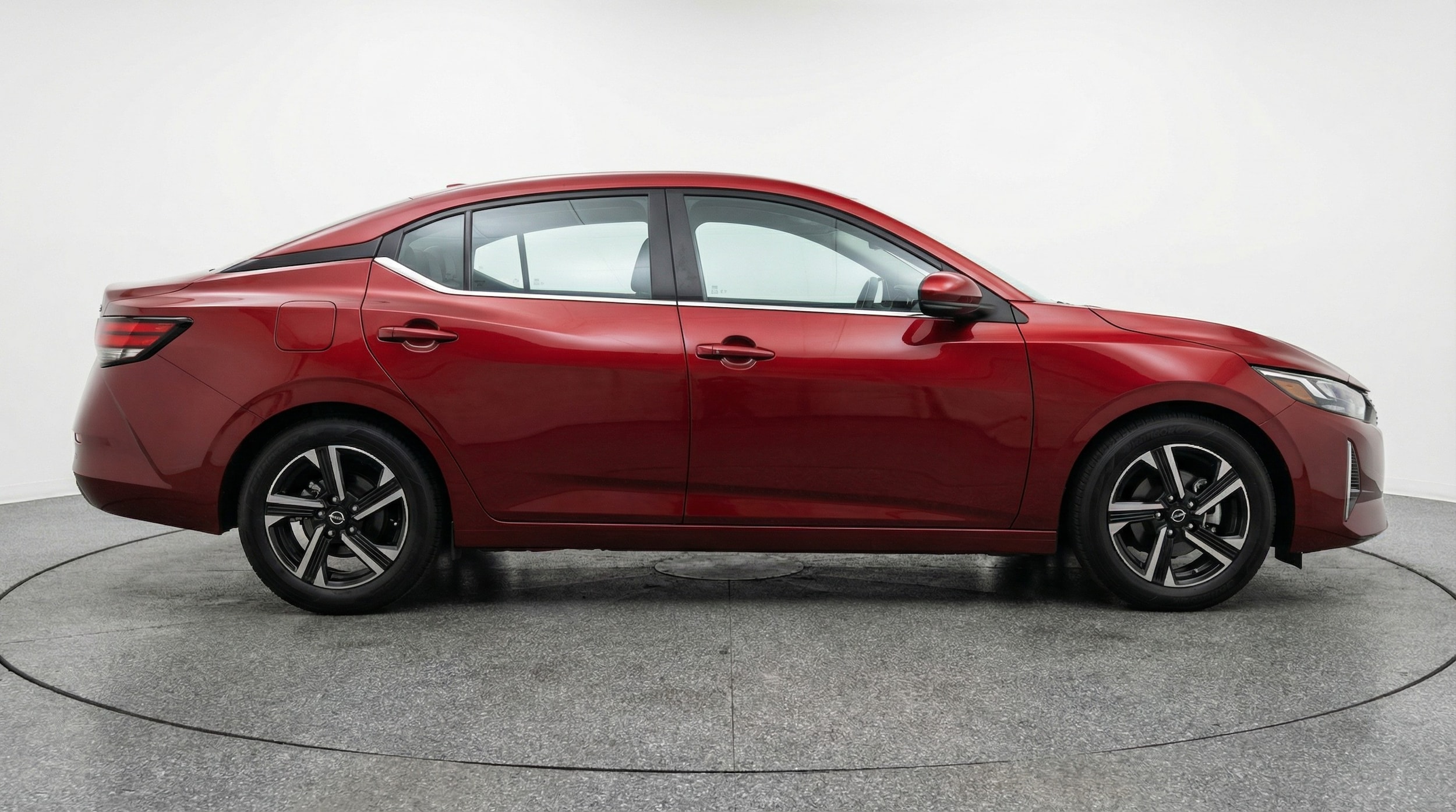 Thumbnail: 2025 Nissan Sentra - 8