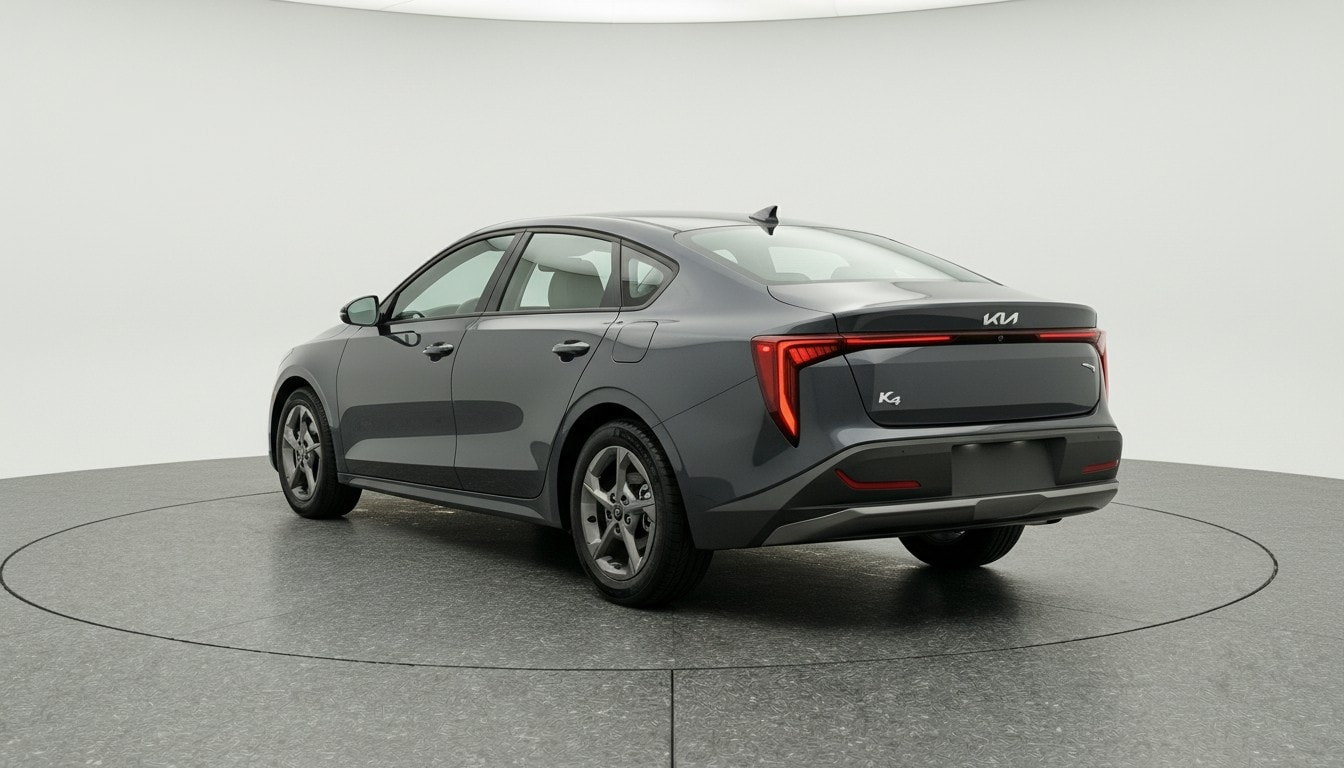 Thumbnail: 2025 Kia K4 - 5