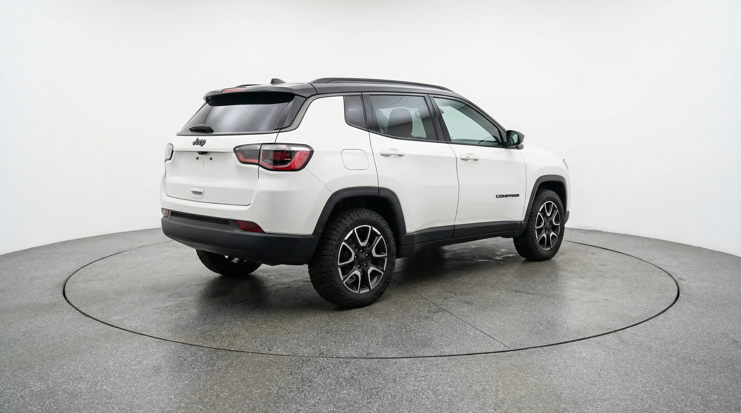 Thumbnail: 2025 Jeep Compass - 7