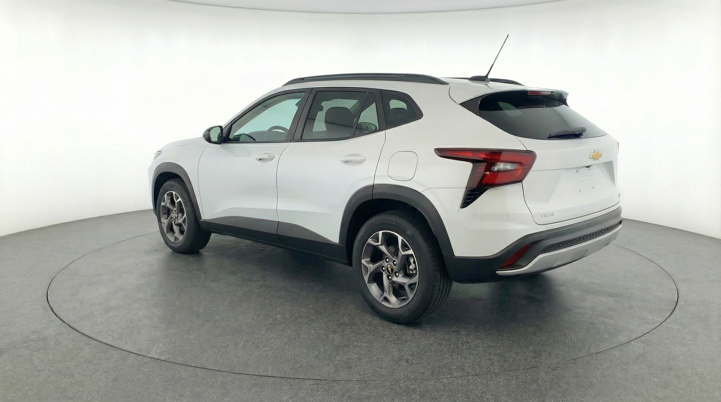 Thumbnail: 2025 Chevrolet Trax - 5