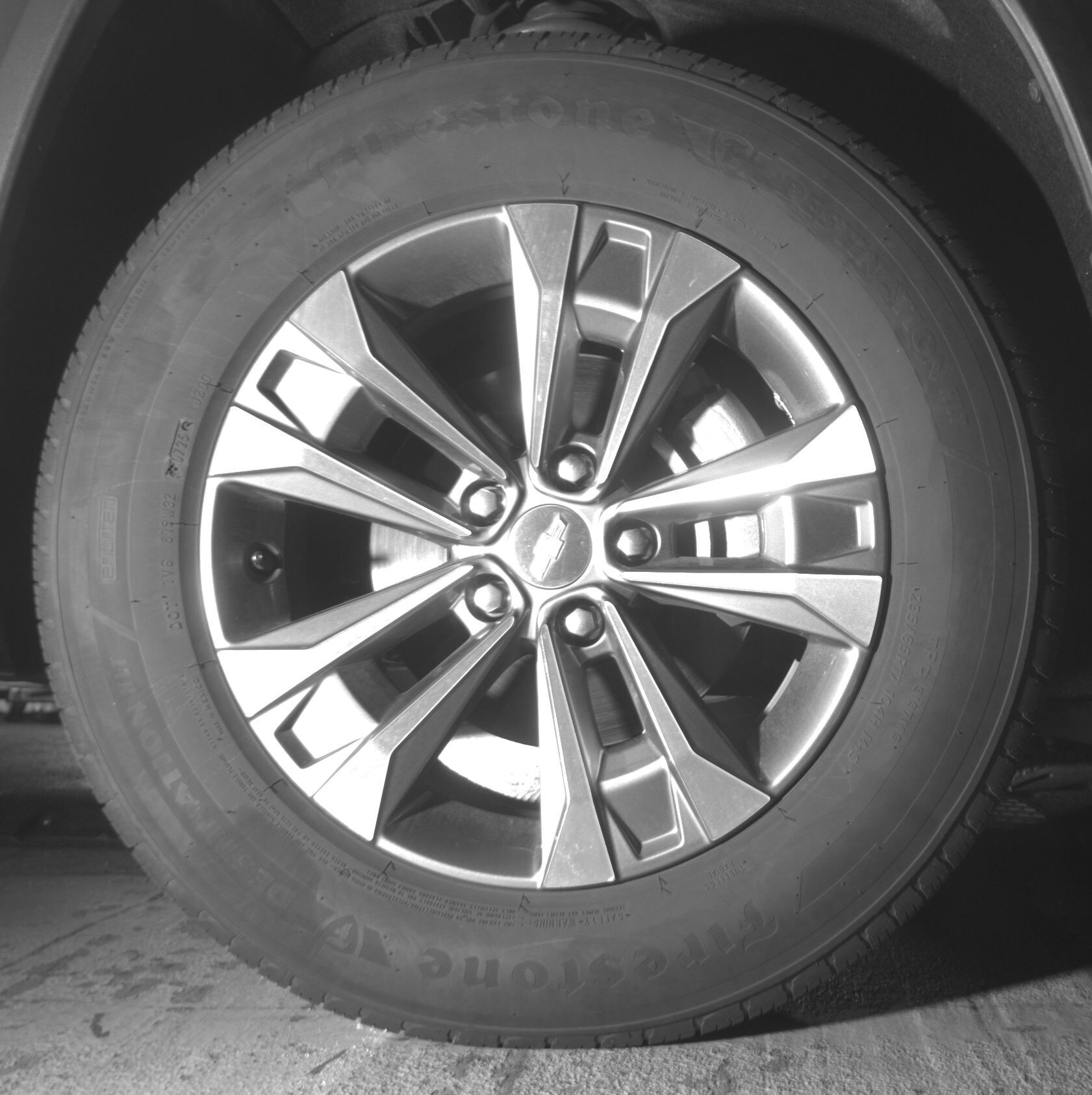 Thumbnail: 2025 Chevrolet Equinox - 10