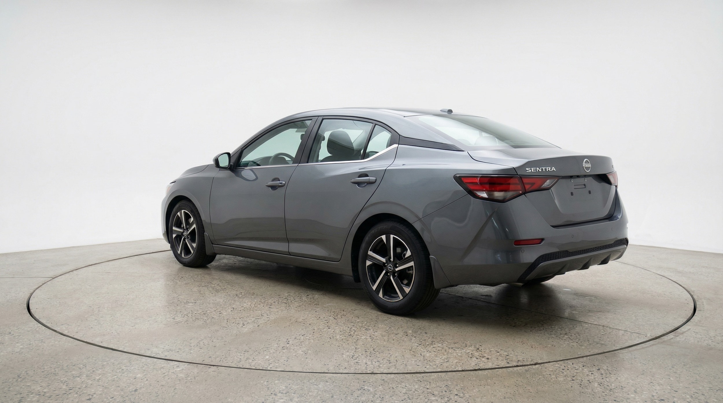 Thumbnail: 2025 Nissan Sentra - 5