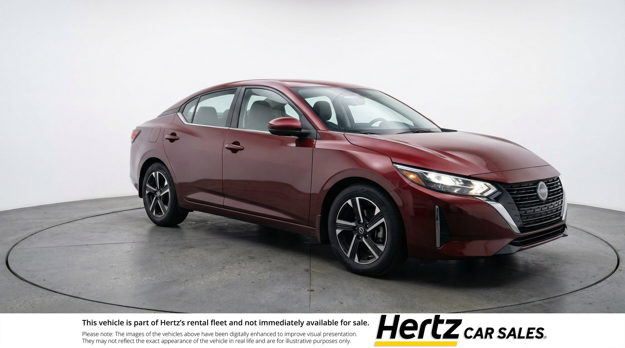 Thumbnail: 2025 Nissan Sentra - 1