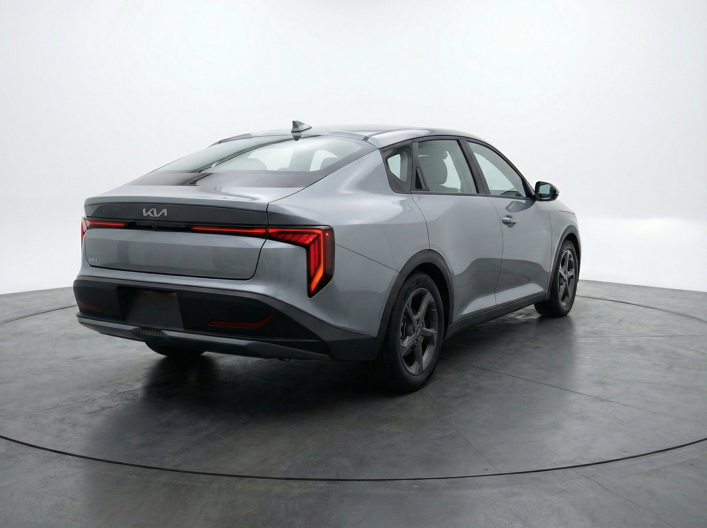 Thumbnail: 2025 Kia K4 - 9