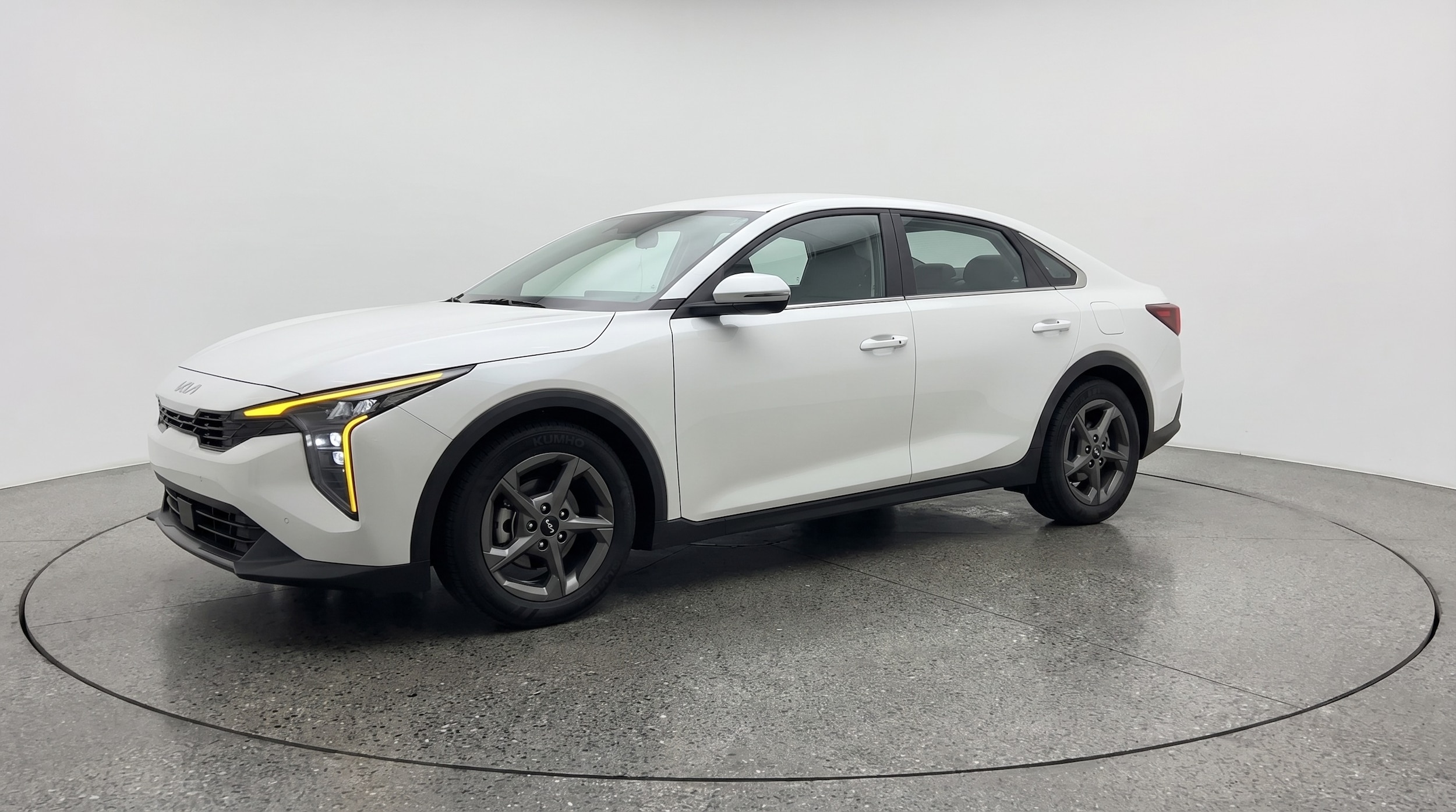 Thumbnail: 2025 Kia K4 - 3