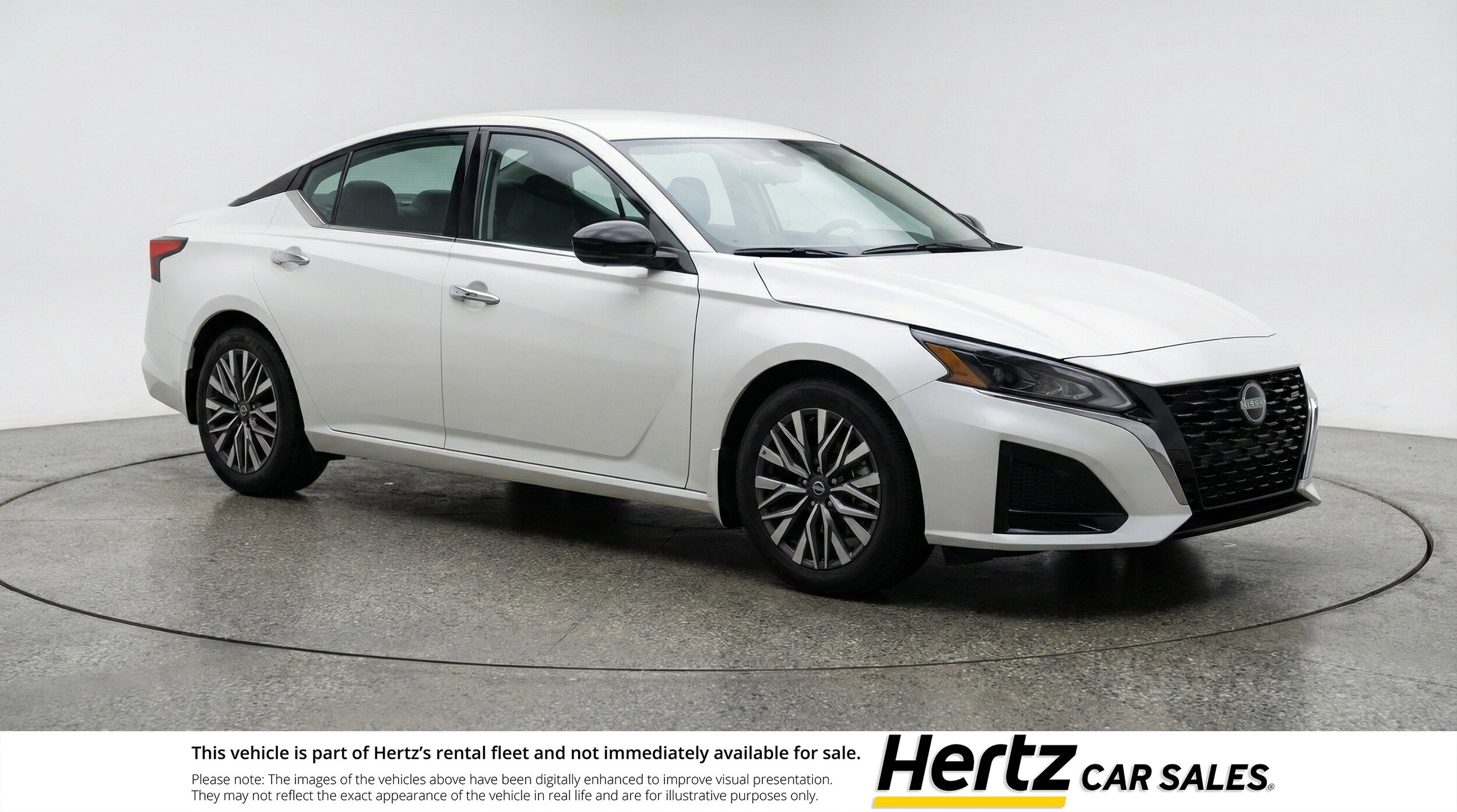 Thumbnail: 2025 Nissan Altima - 1