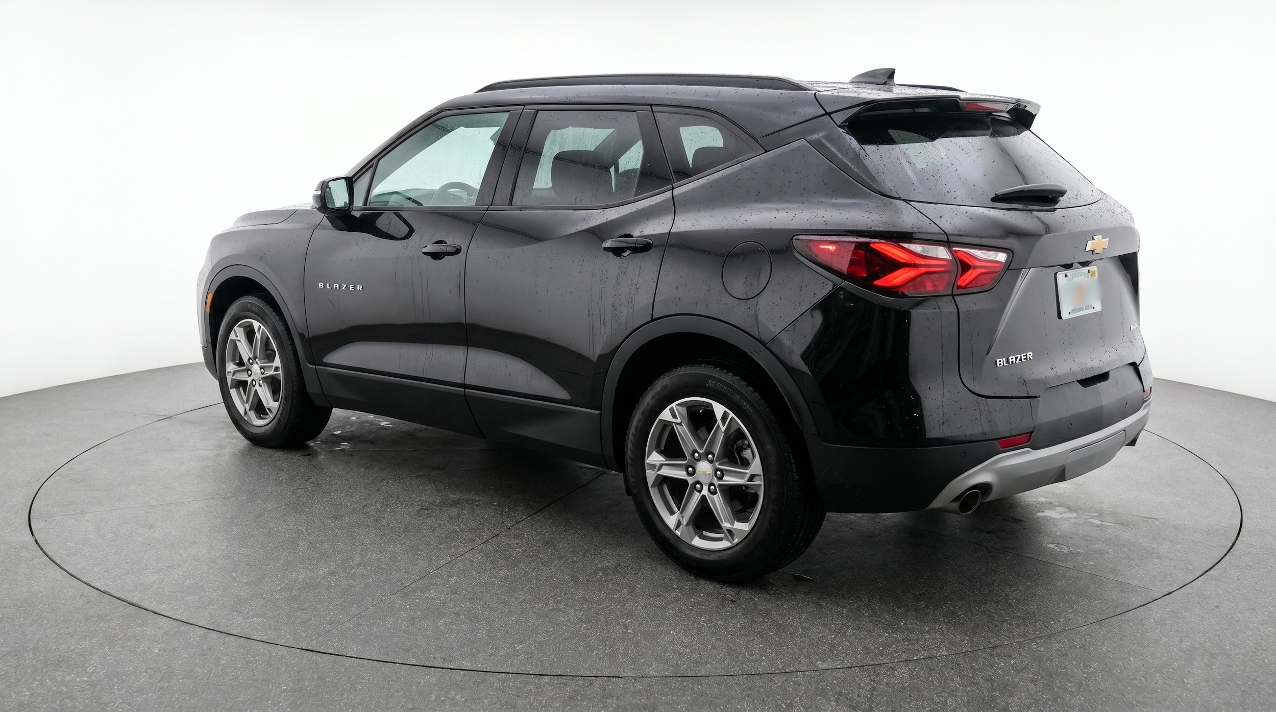 Thumbnail: 2025 Chevrolet Blazer - 5