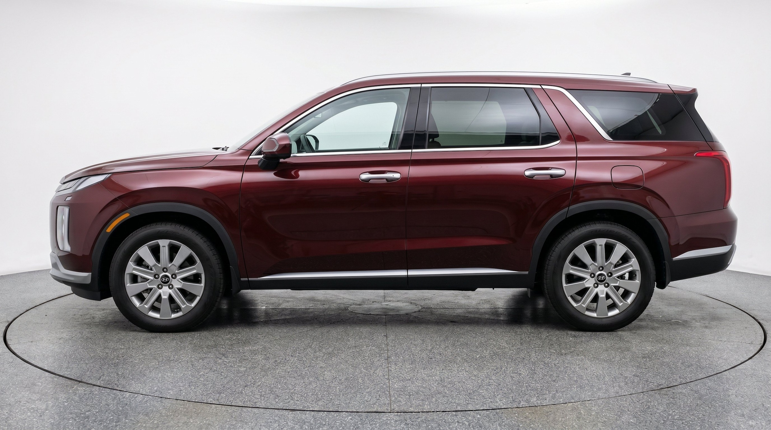 Thumbnail: 2025 Hyundai Palisade - 5