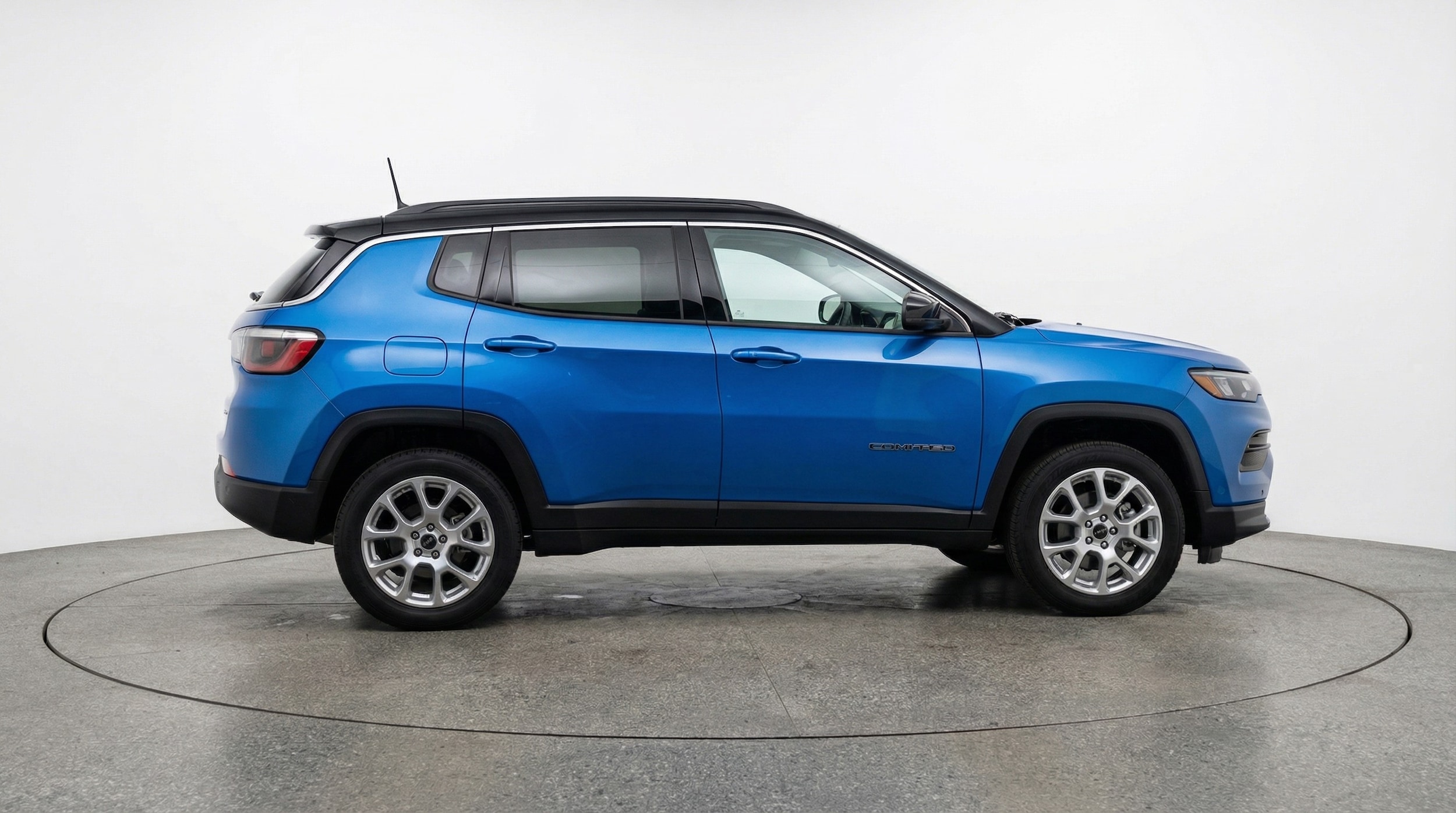 Thumbnail: 2025 Jeep Compass - 8