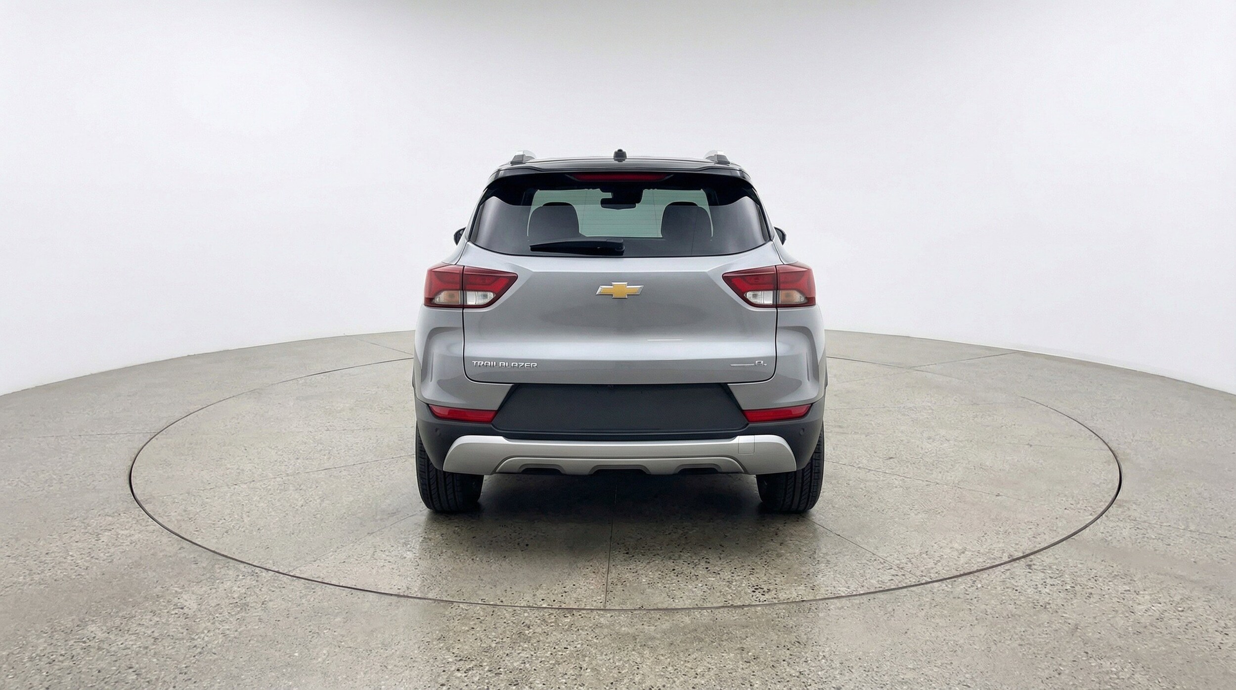 Thumbnail: 2025 Chevrolet TrailBlazer - 7