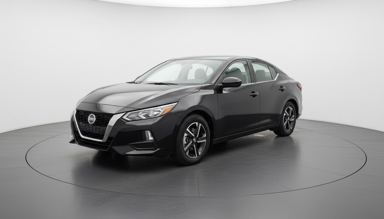 Thumbnail: 2025 Nissan Sentra - 3