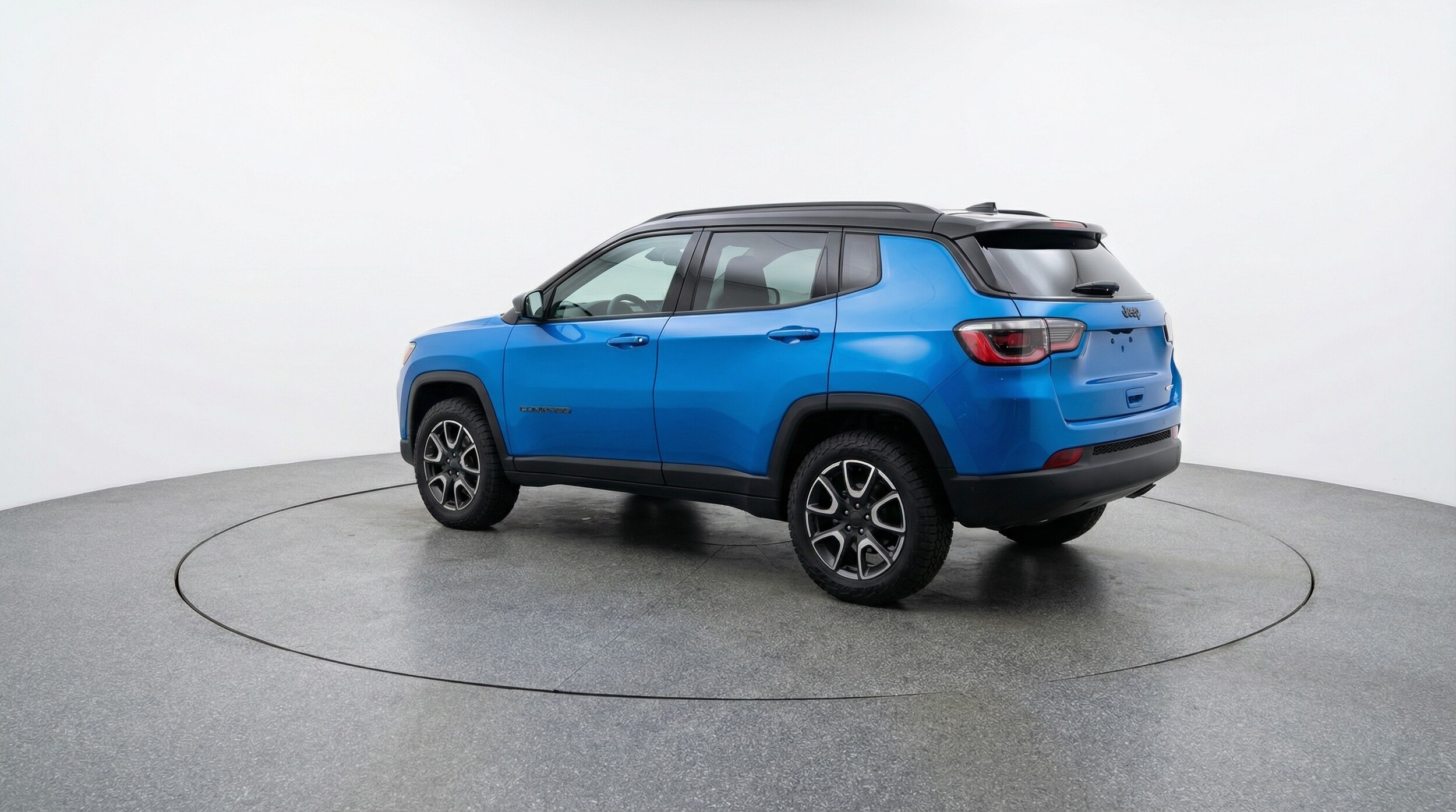 Thumbnail: 2025 Jeep Compass - 5