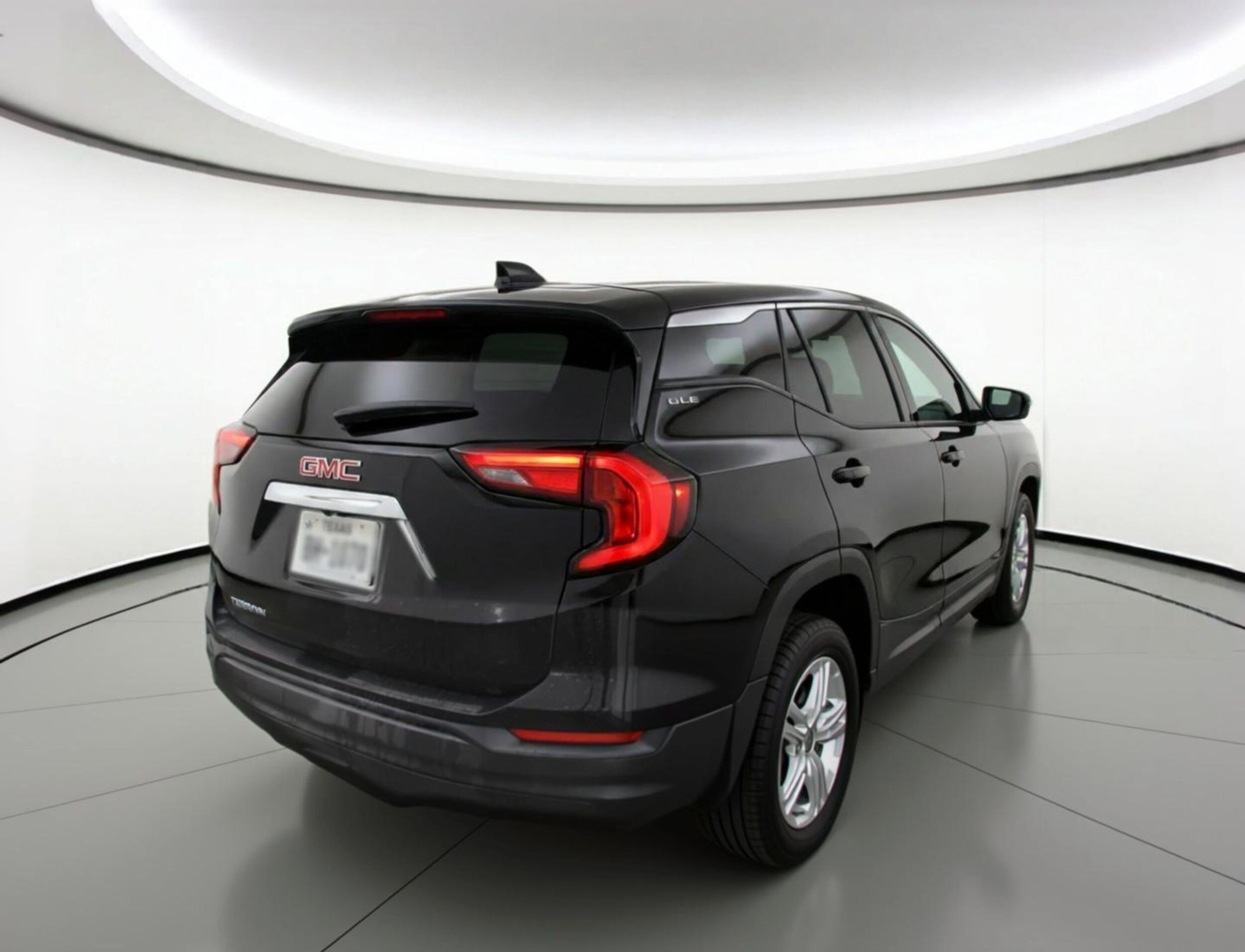 Thumbnail: 2024 GMC Terrain - 9