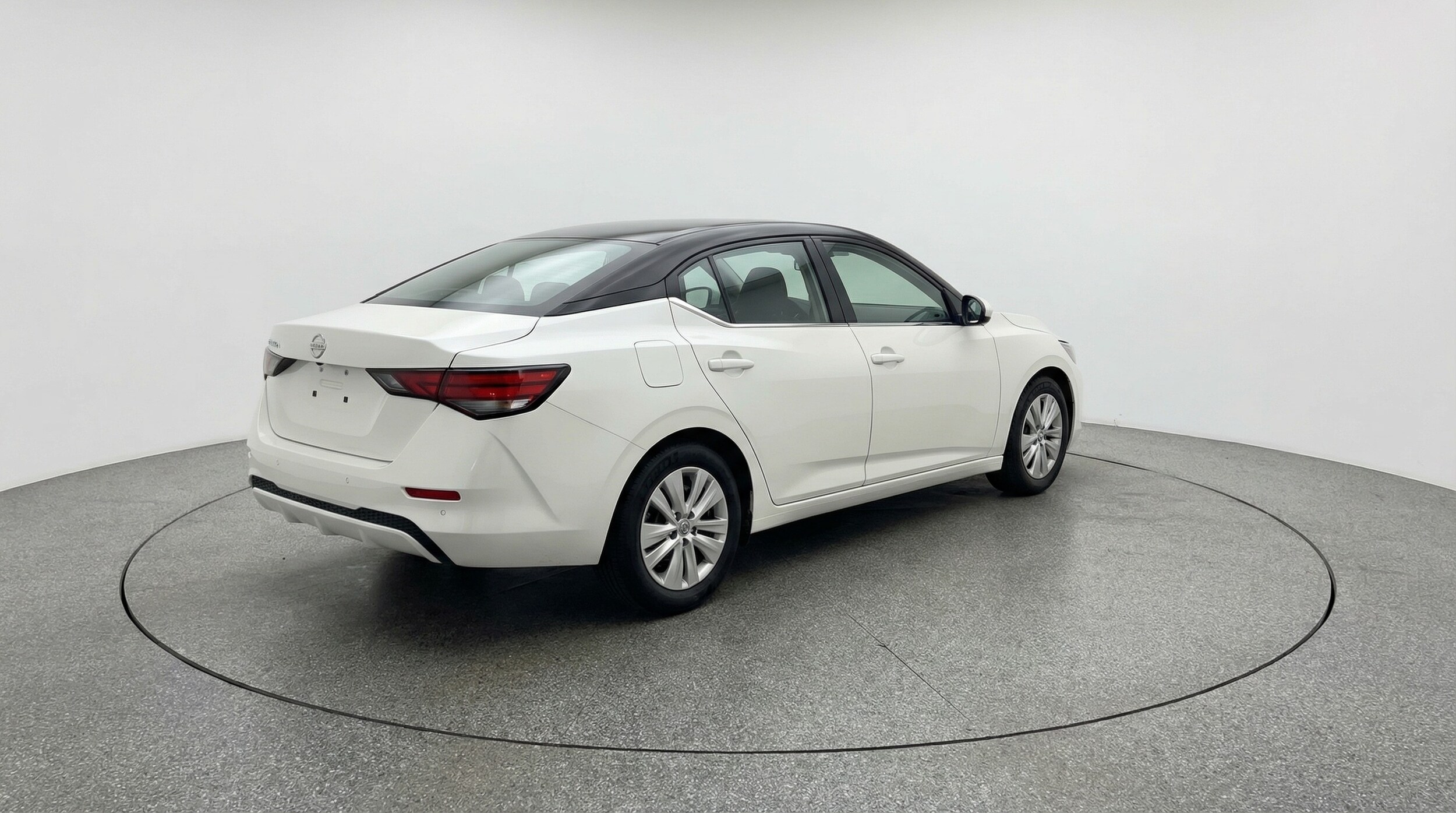 Thumbnail: 2025 Nissan Sentra - 7