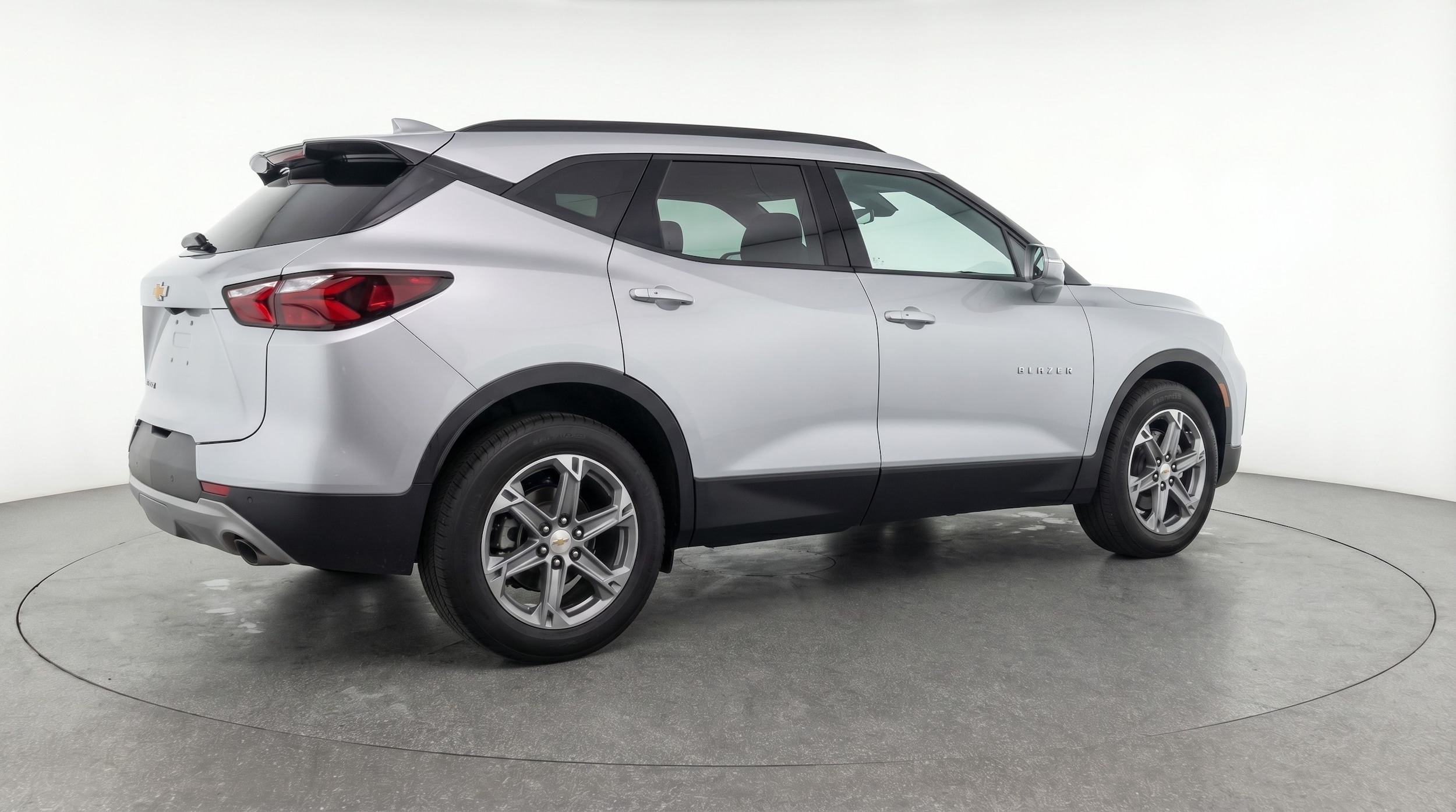 Thumbnail: 2025 Chevrolet Blazer - 7