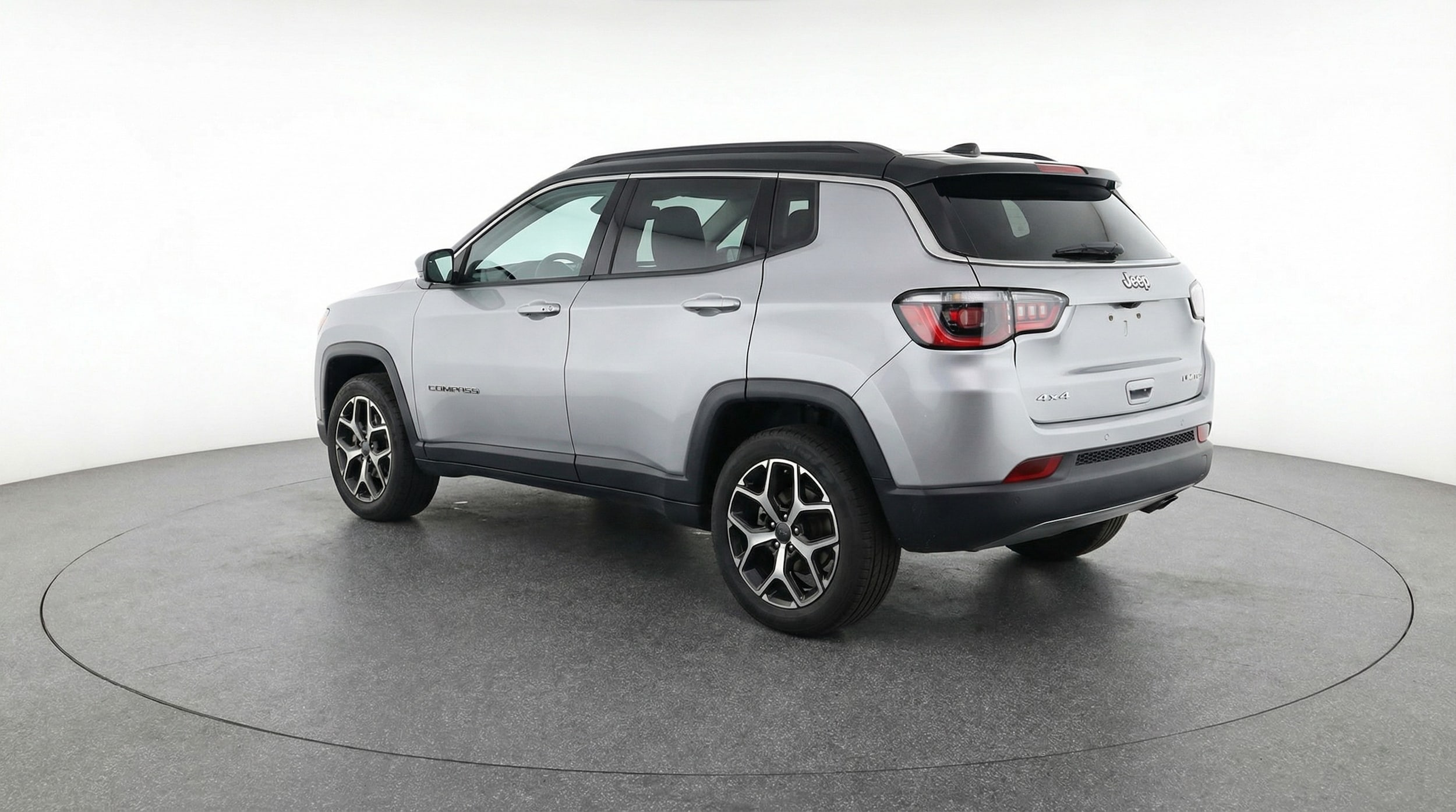 Thumbnail: 2025 Jeep Compass - 5