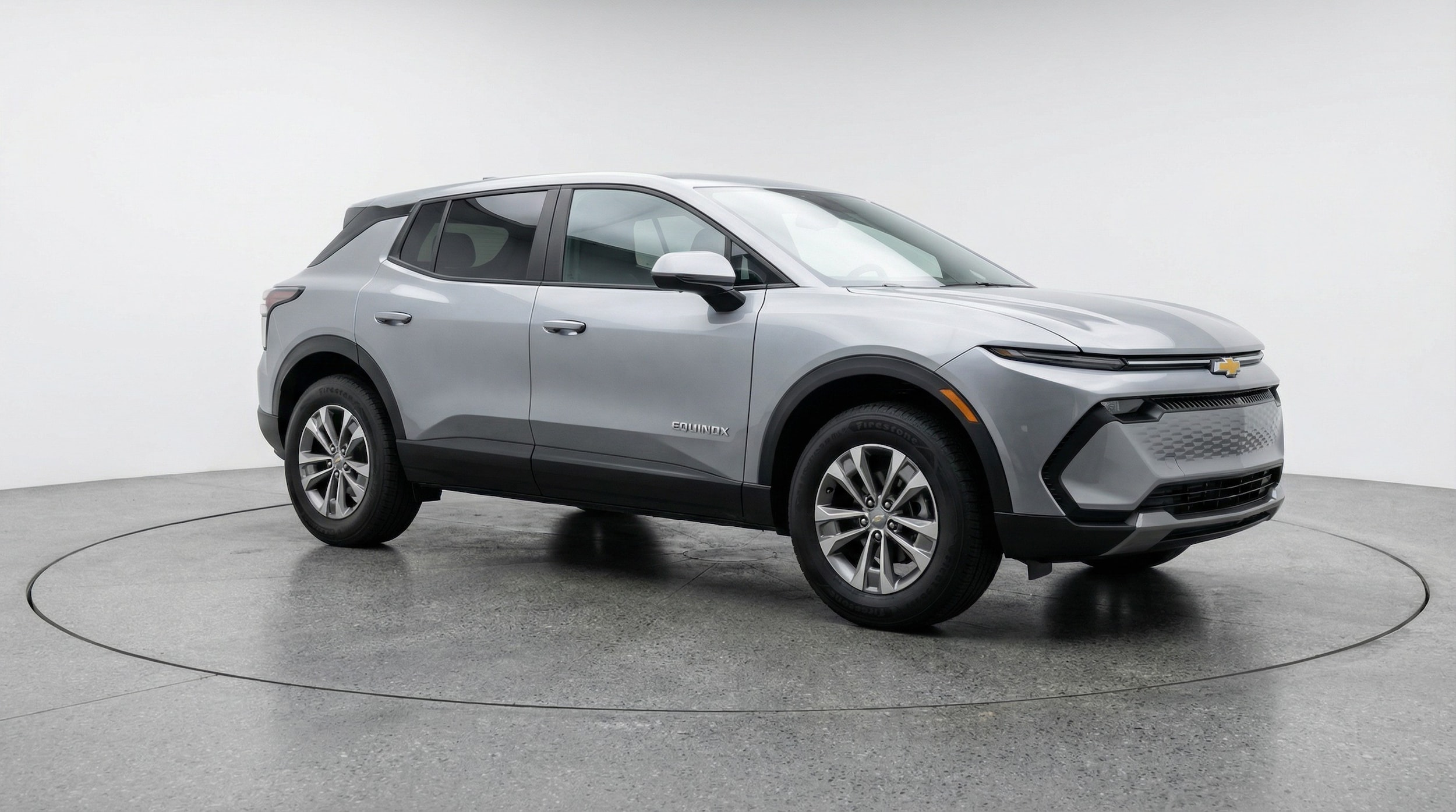 Thumbnail: 2025 Chevrolet Equinox - 1