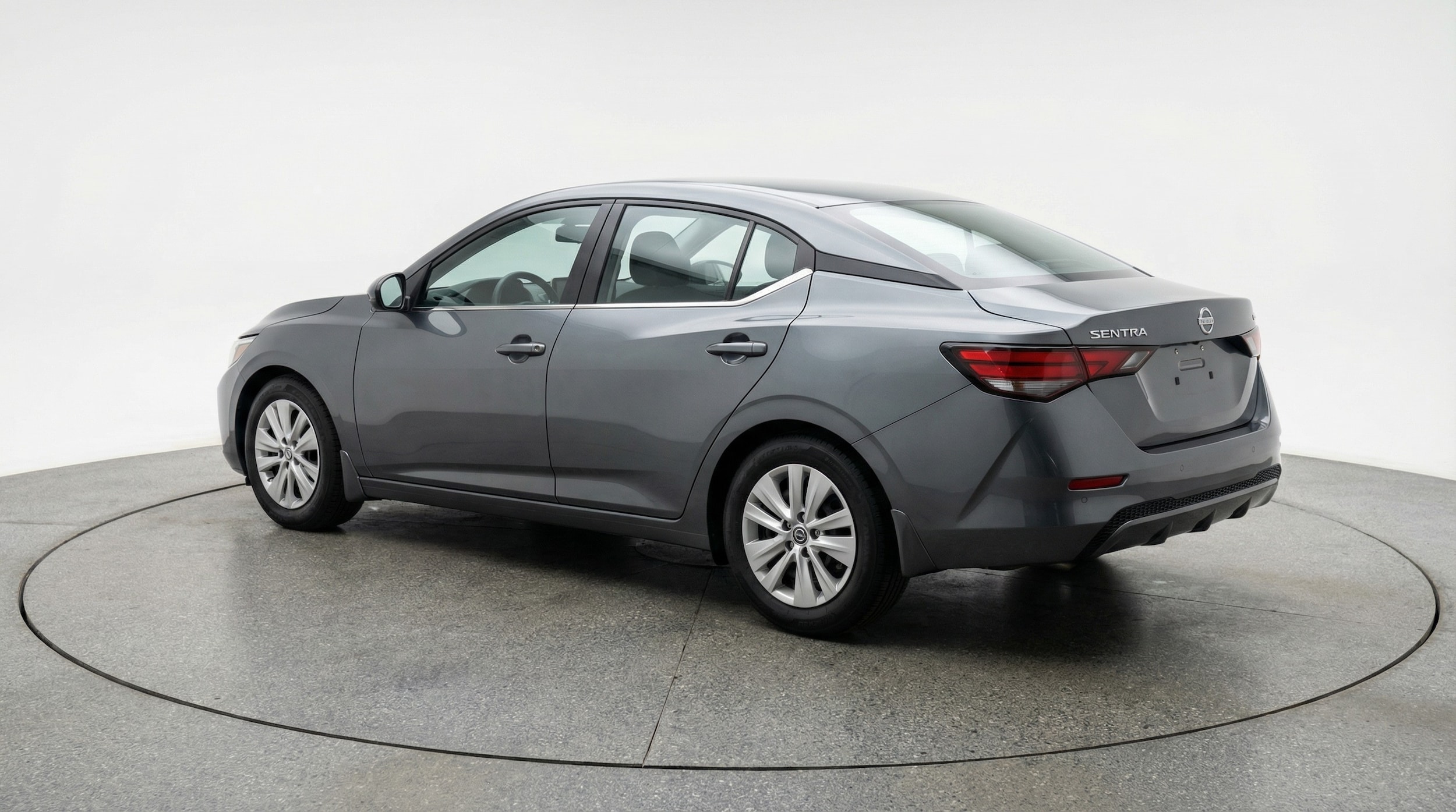 Thumbnail: 2025 Nissan Sentra - 5