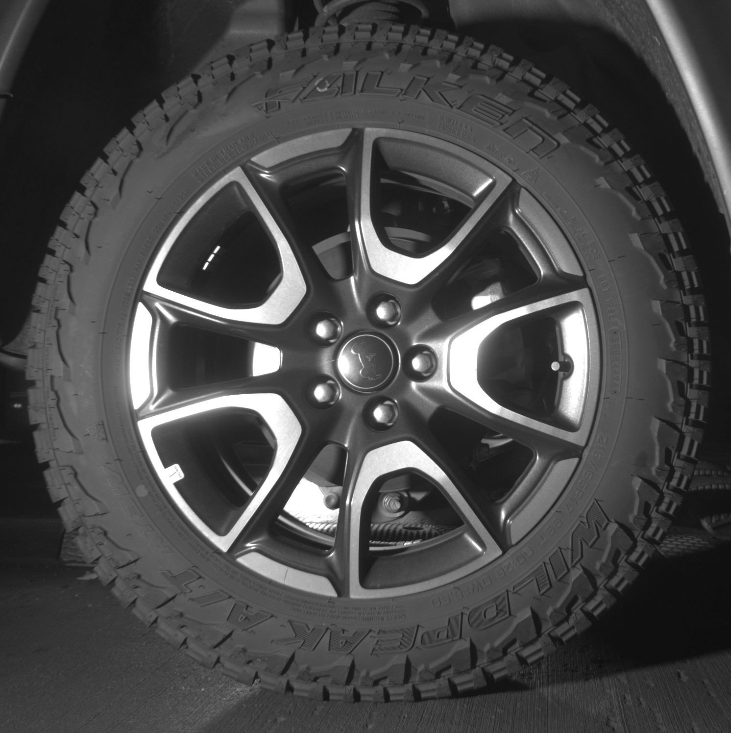 Thumbnail: 2025 Jeep Compass - 15