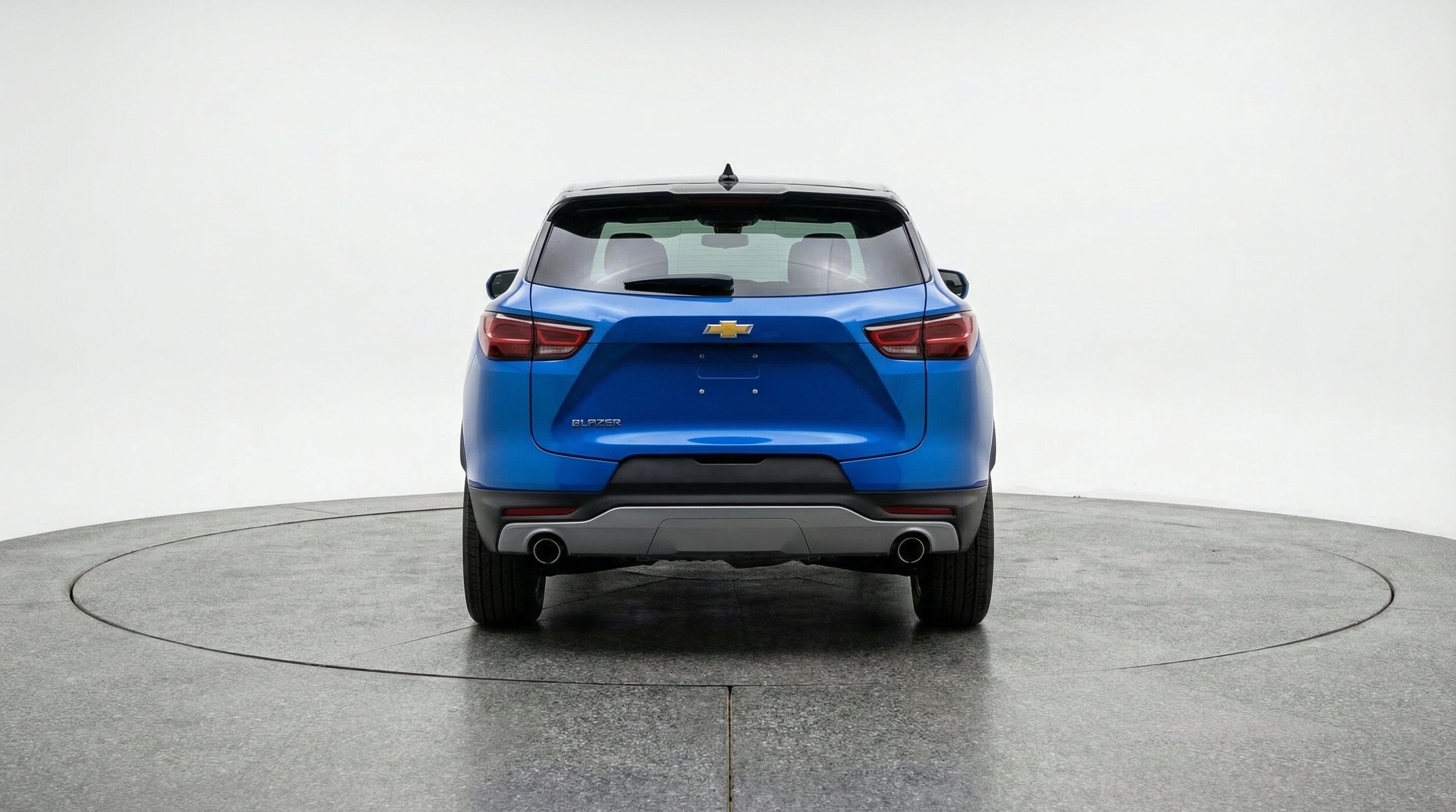 Thumbnail: 2025 Chevrolet Blazer - 7