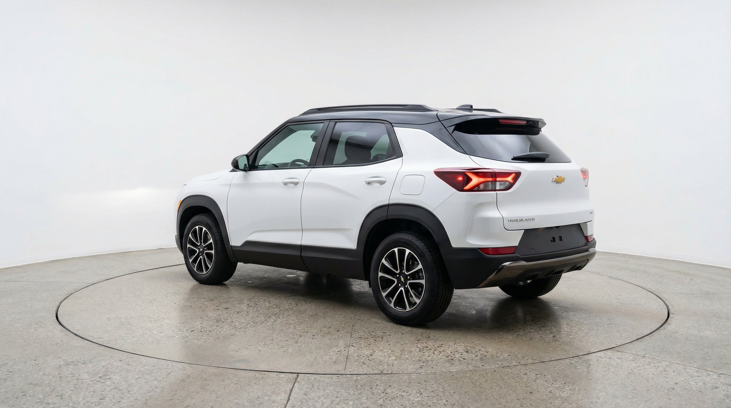 Thumbnail: 2025 Chevrolet TrailBlazer - 6