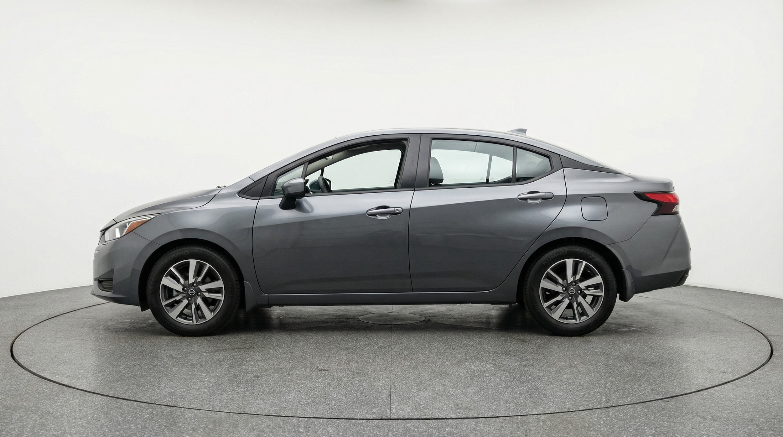 Thumbnail: 2025 Nissan Versa - 4