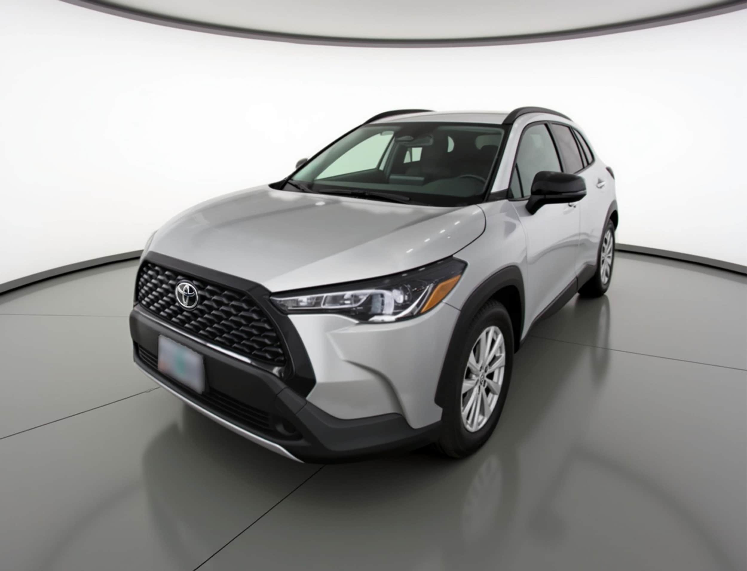 Thumbnail: 2025 Toyota Corolla Cross - 3