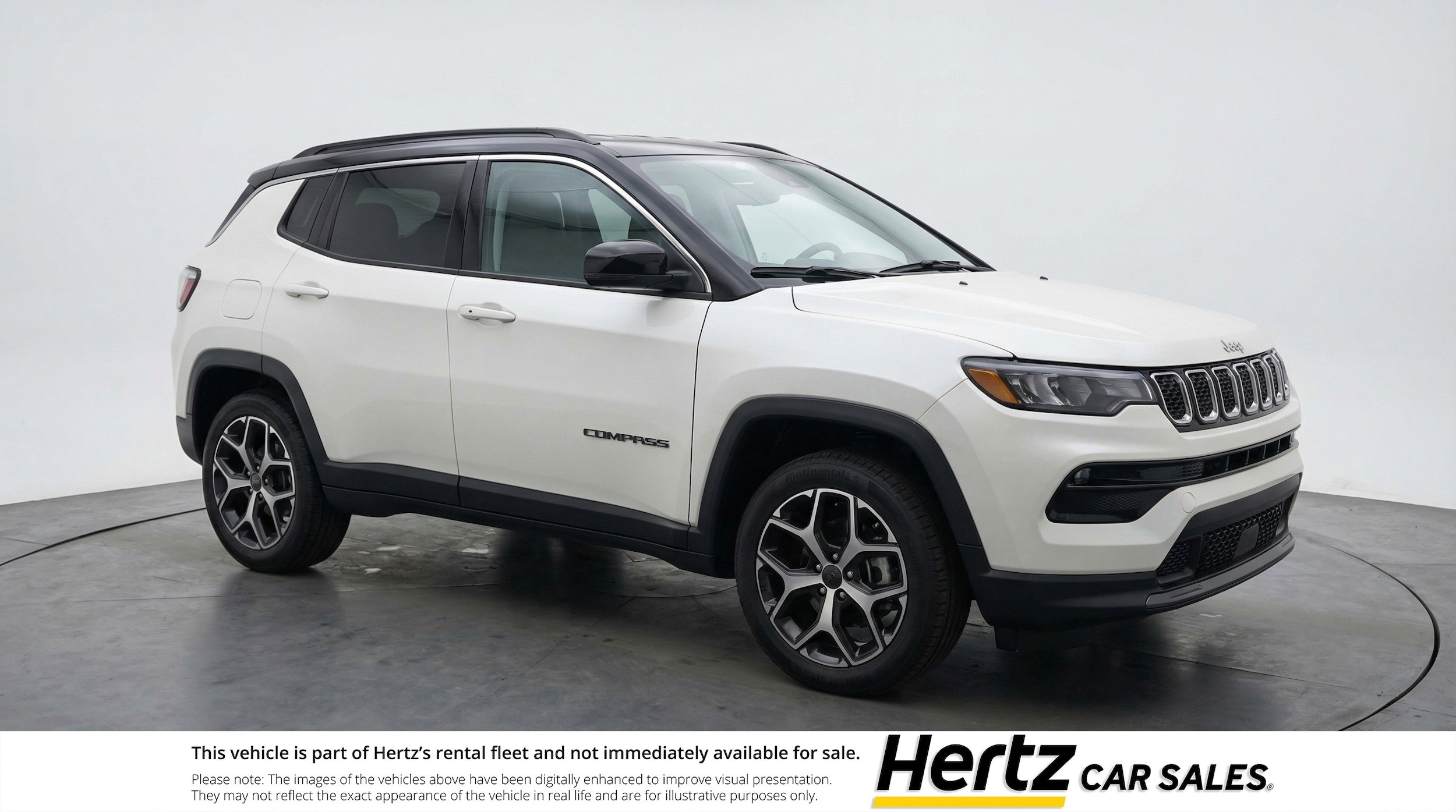 Thumbnail: 2025 Jeep Compass - 1