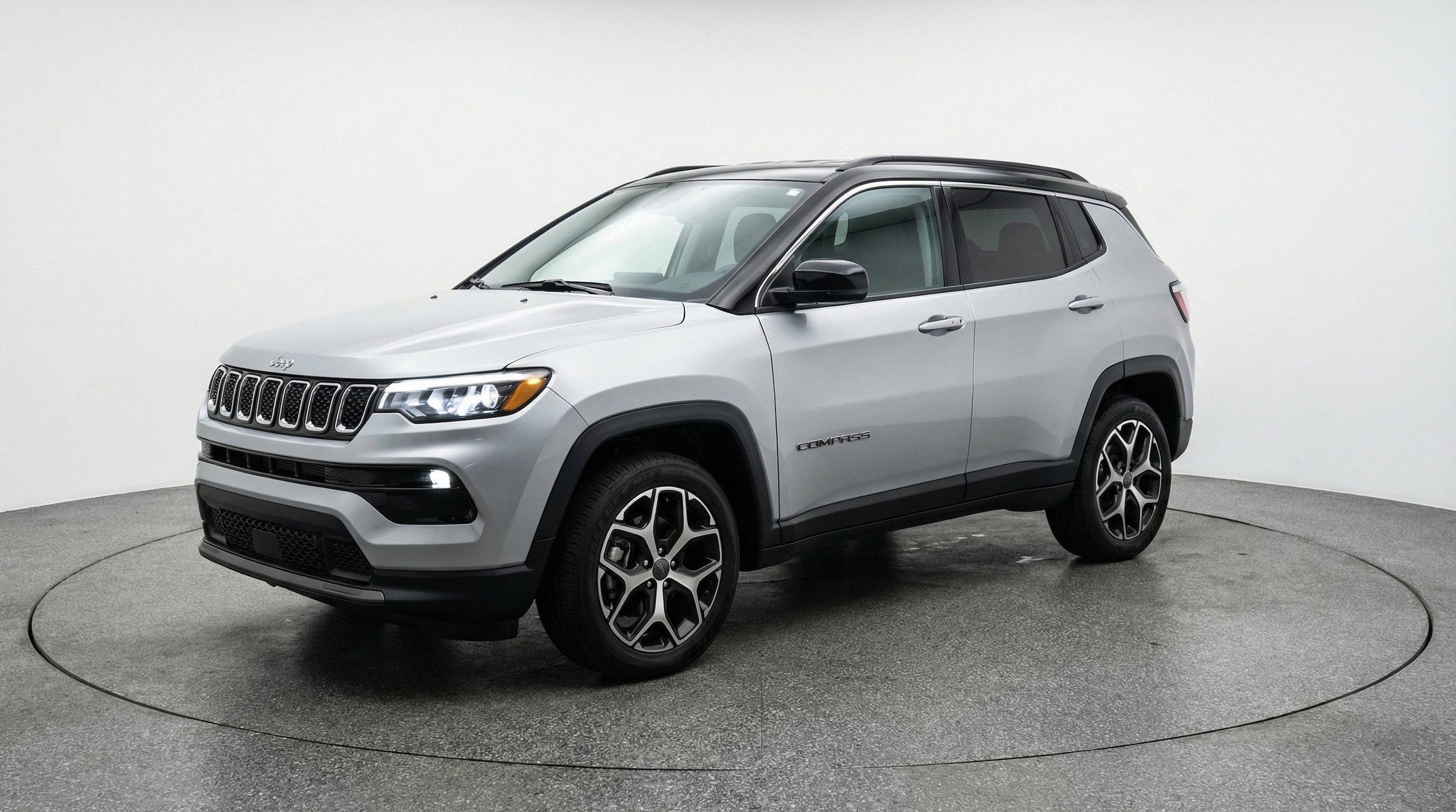Thumbnail: 2025 Jeep Compass - 3