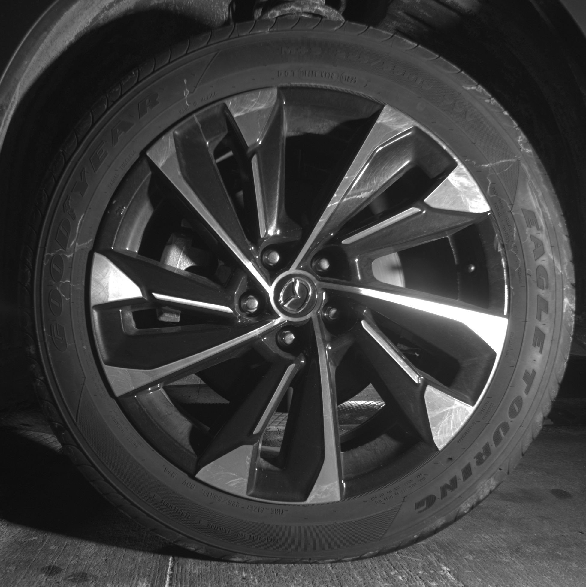 Thumbnail: 2025 Mazda CX-50 - 12